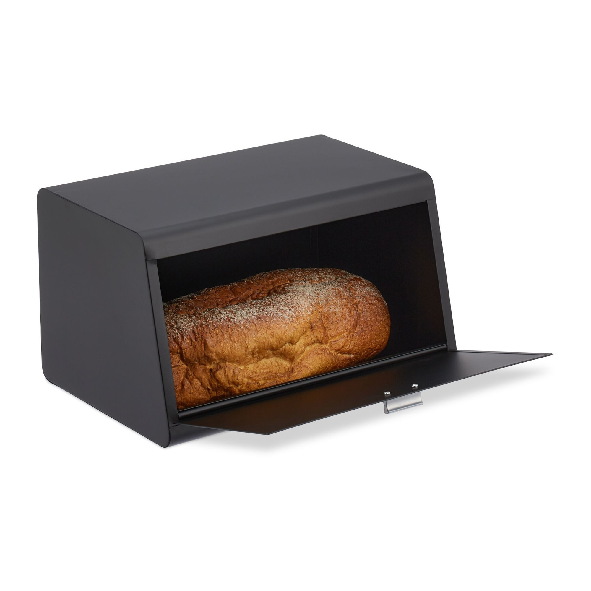 Brotkorb aus Edelstahl