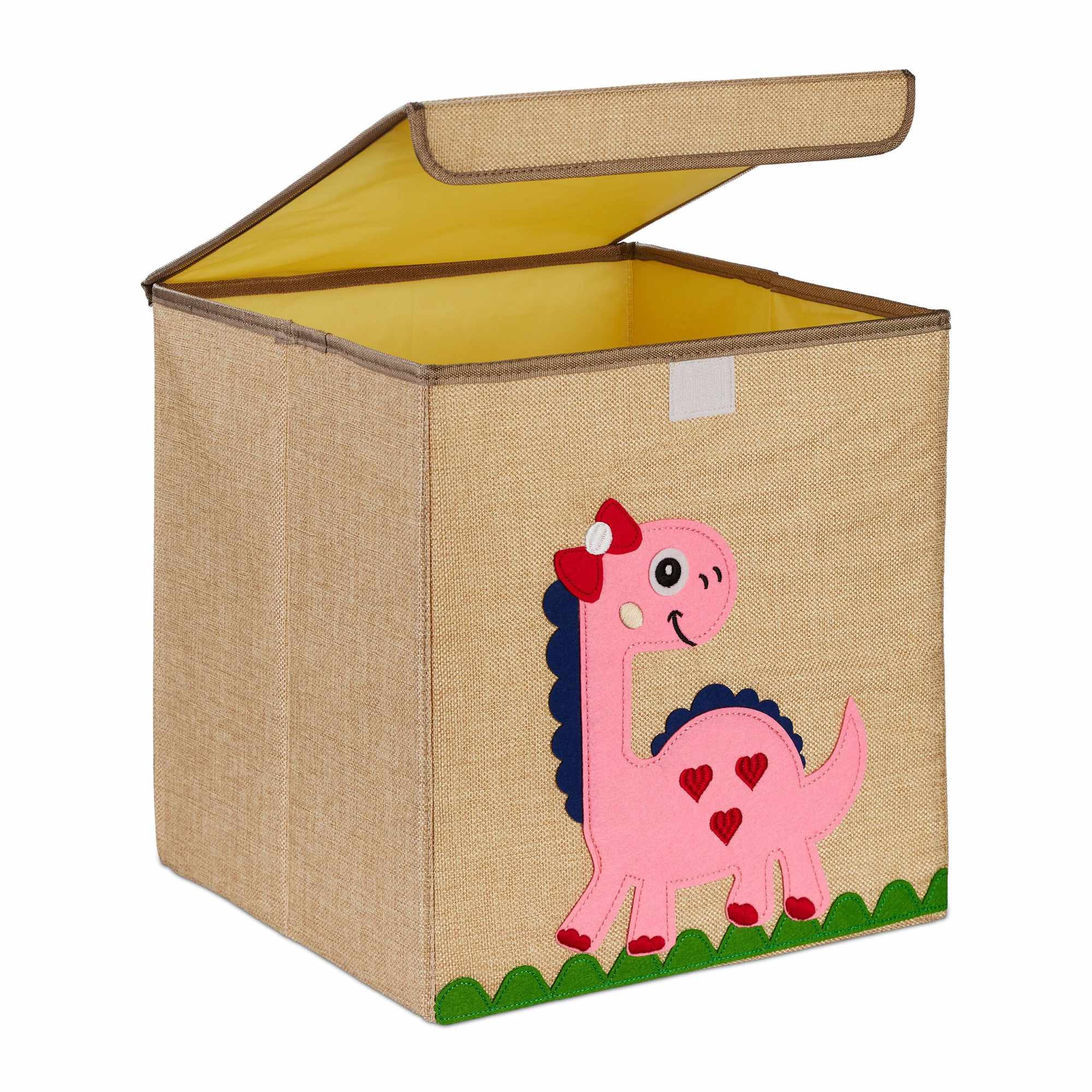 Storage box for children