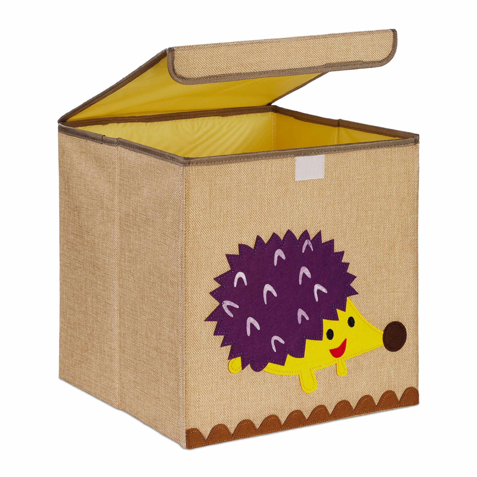 Storage box for children