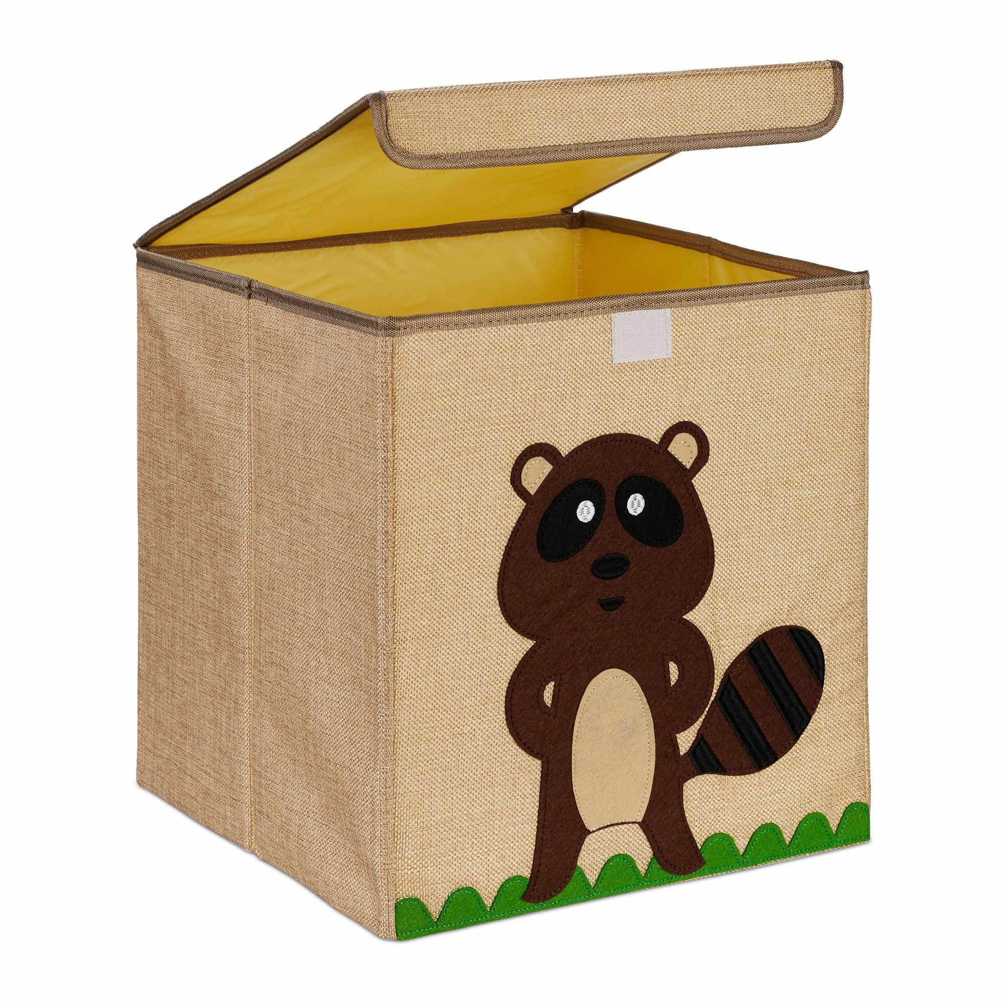 Storage box for children