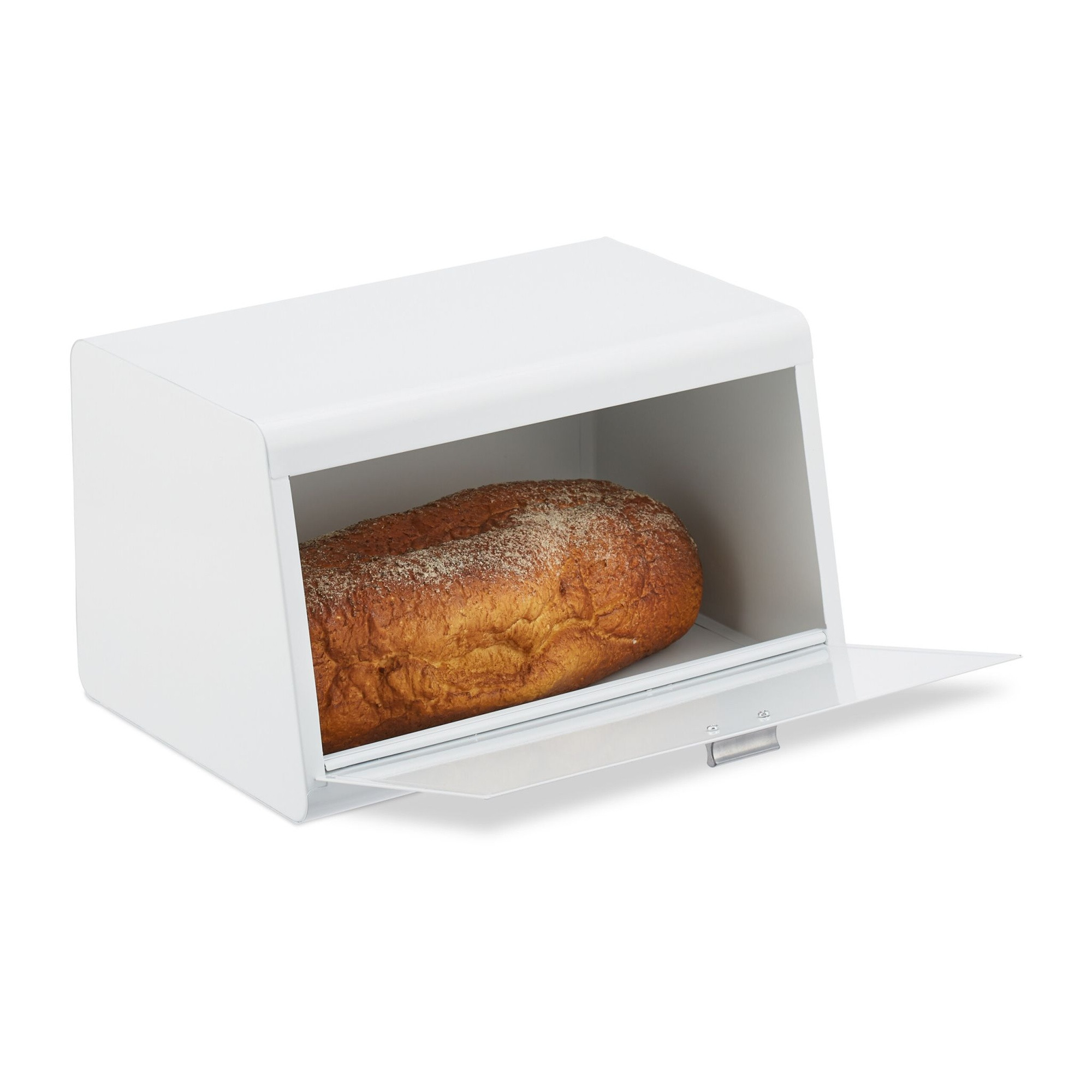 Brotkorb aus Edelstahl