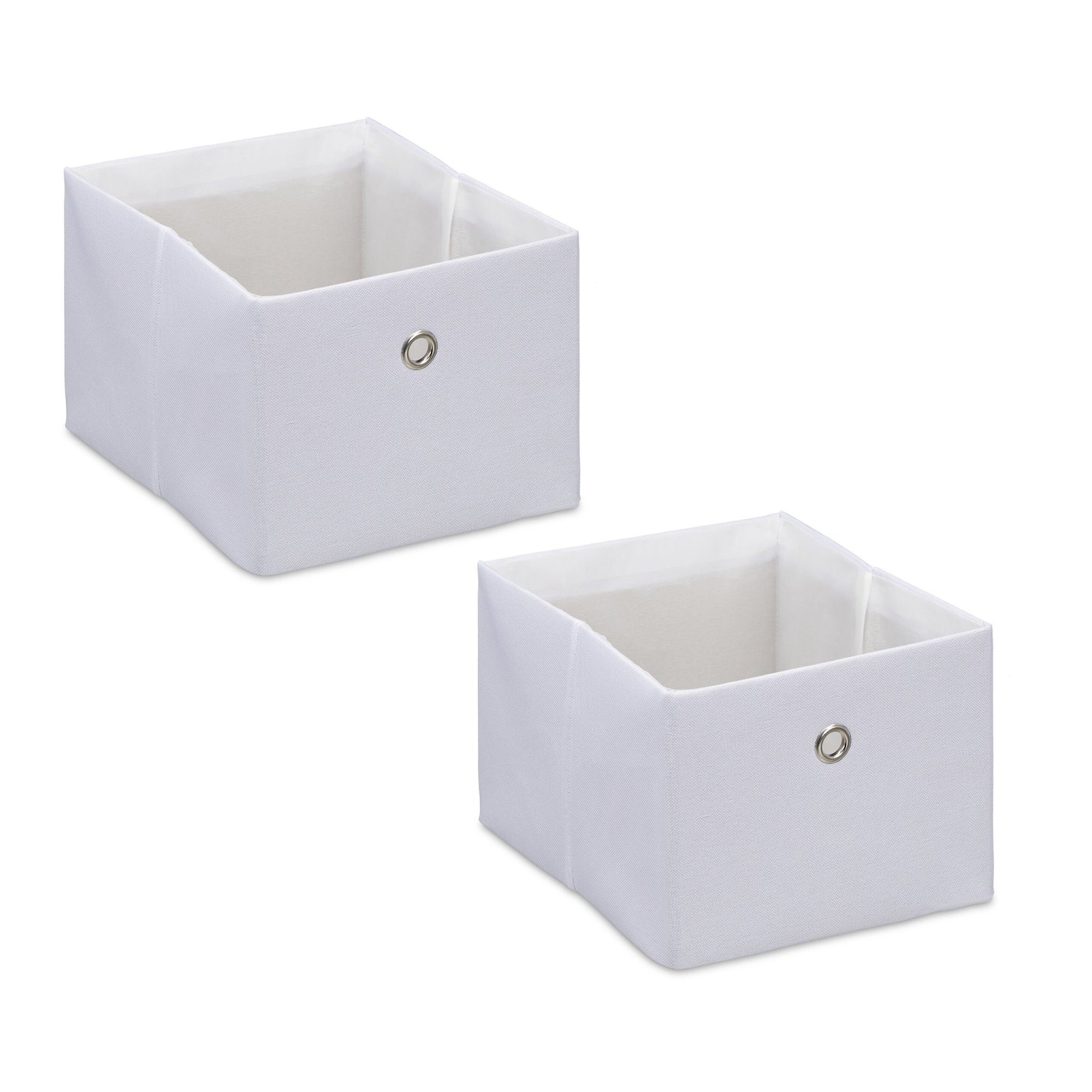 Opbergdoos set van 2