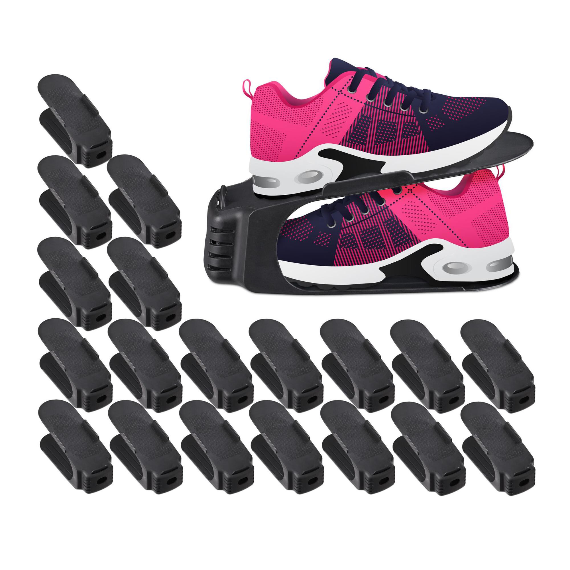 Set di 20 ripiani per scarpe