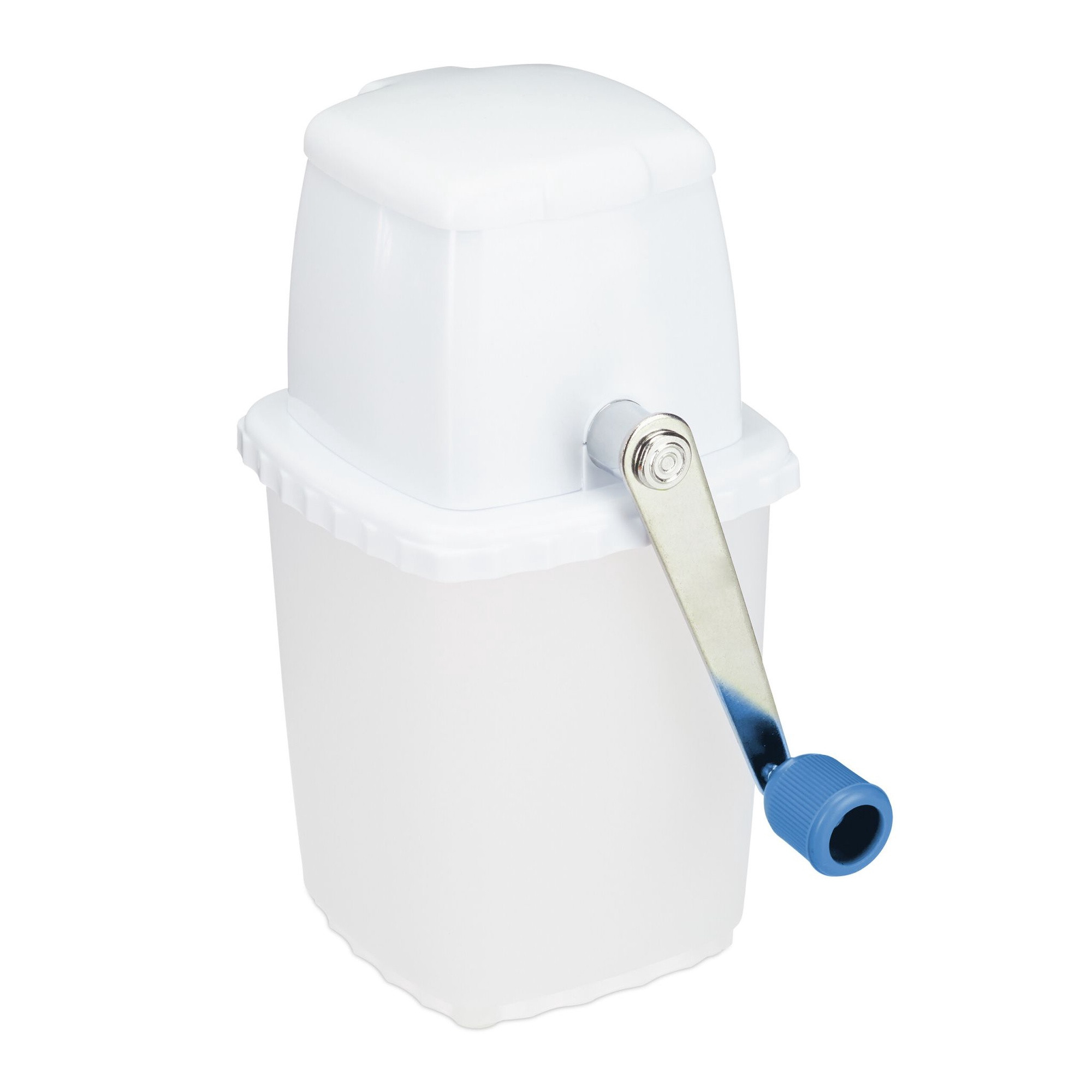 Handmatige ijscrusher