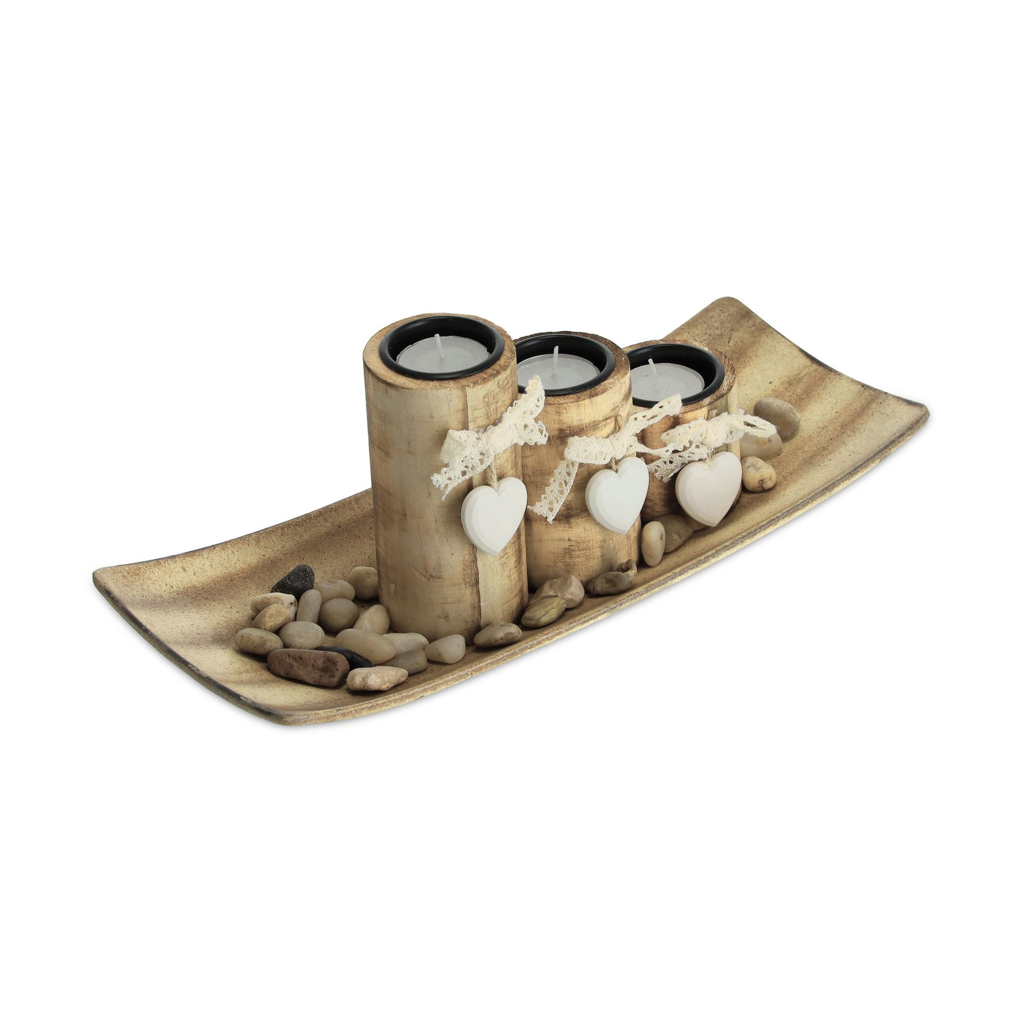 Castiçal para velas