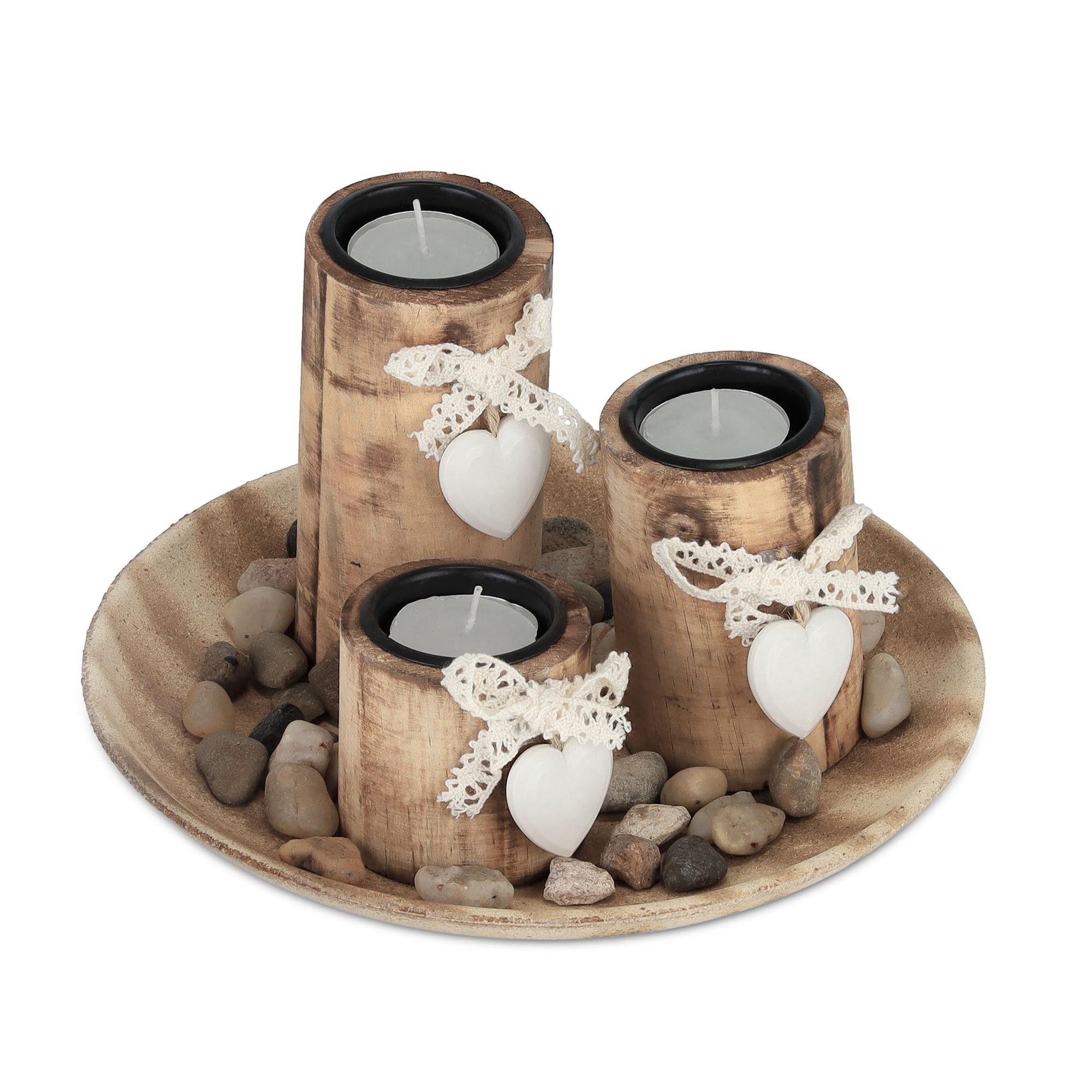 Castiçal para velas