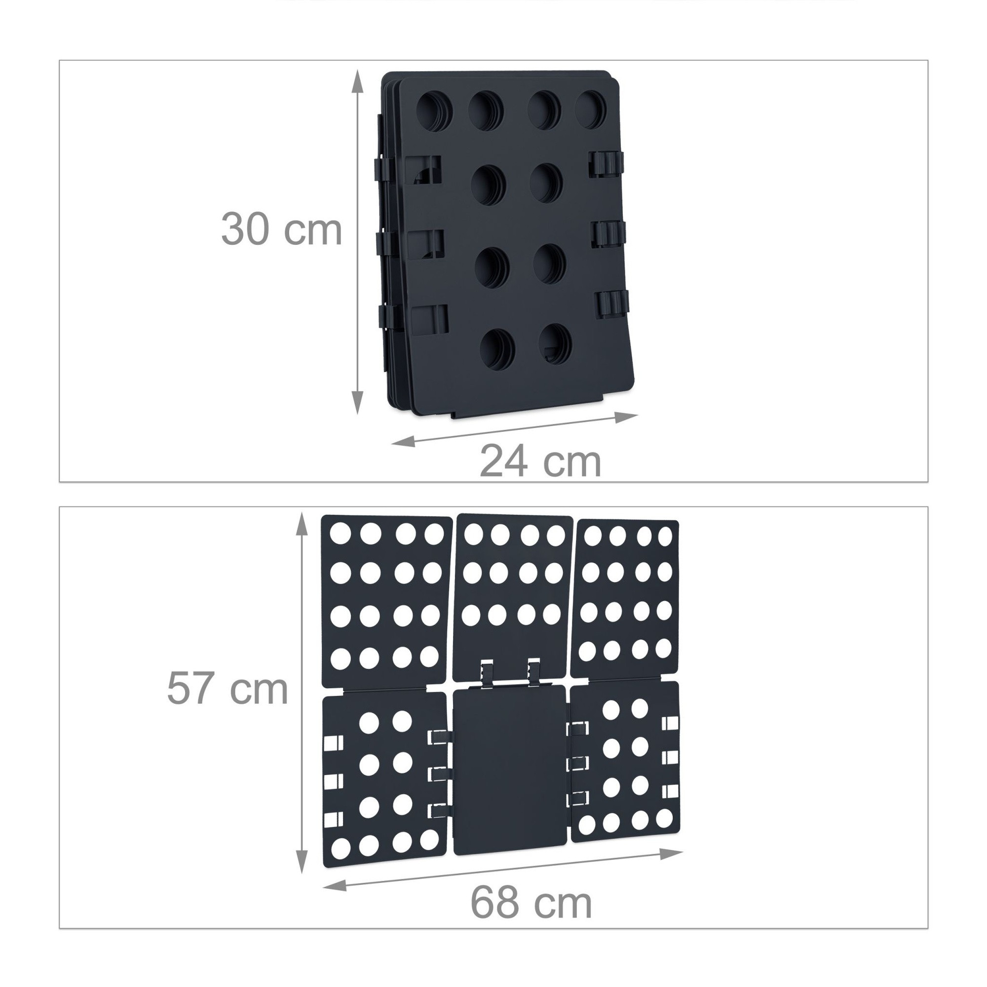 Folder na ubrania generacja 3