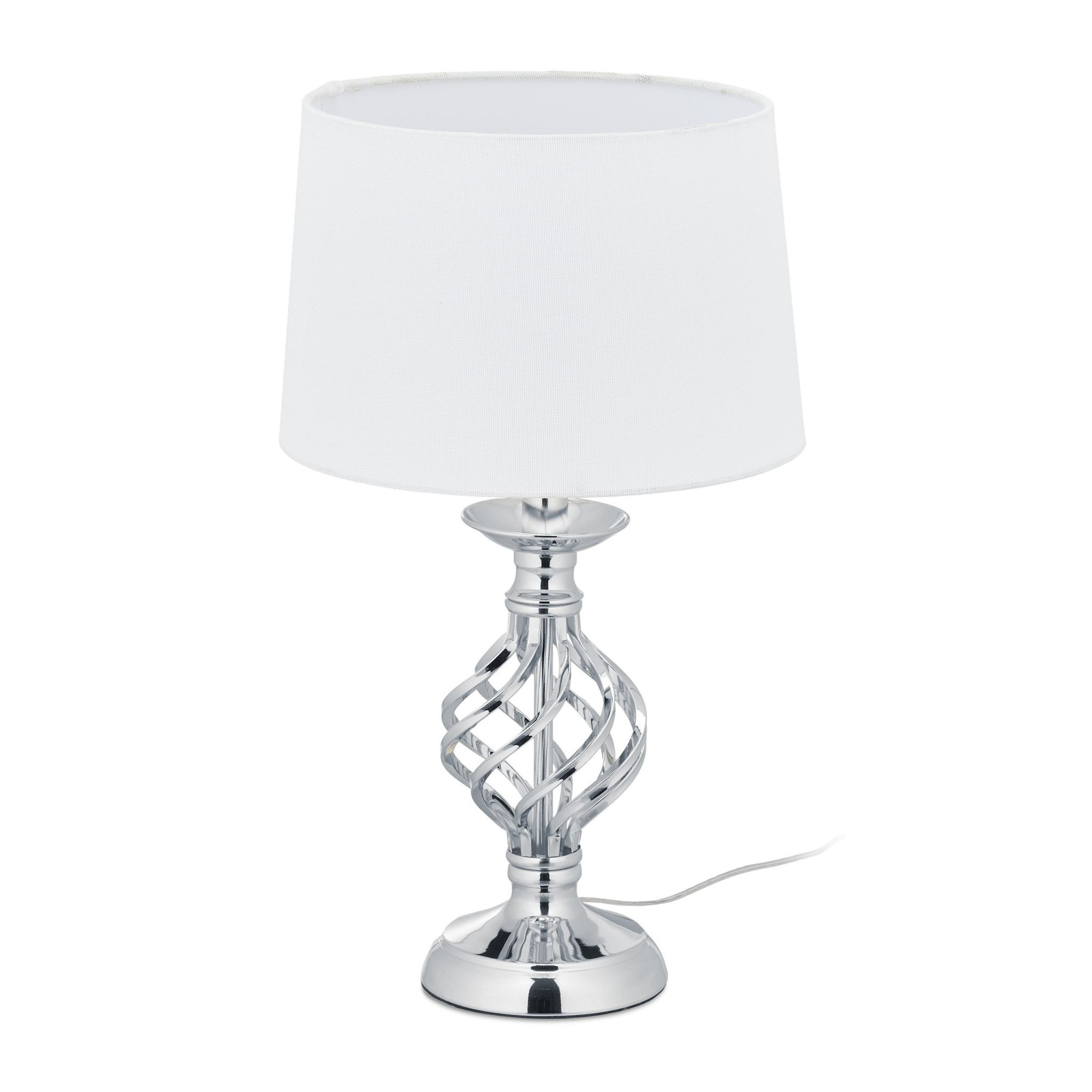 Lampe de table moderne à intensité variable
