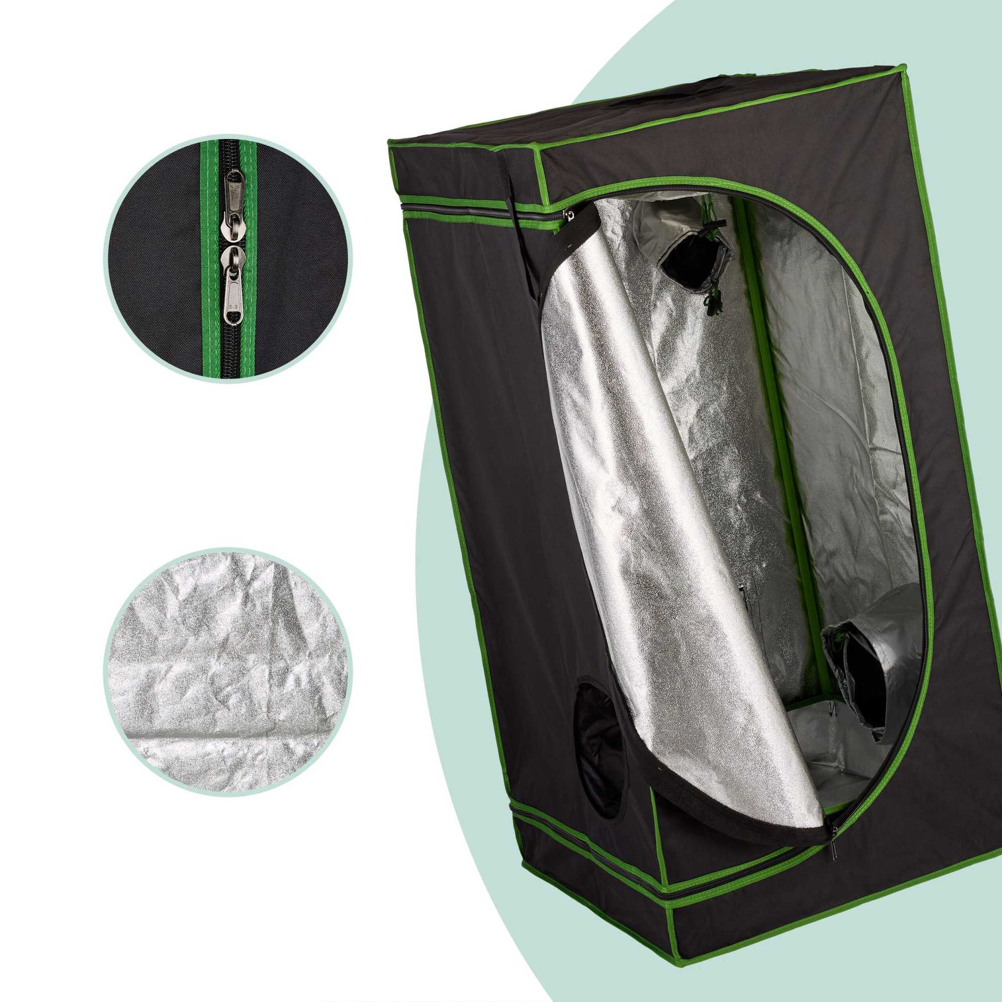 Caixa de cultivo interna