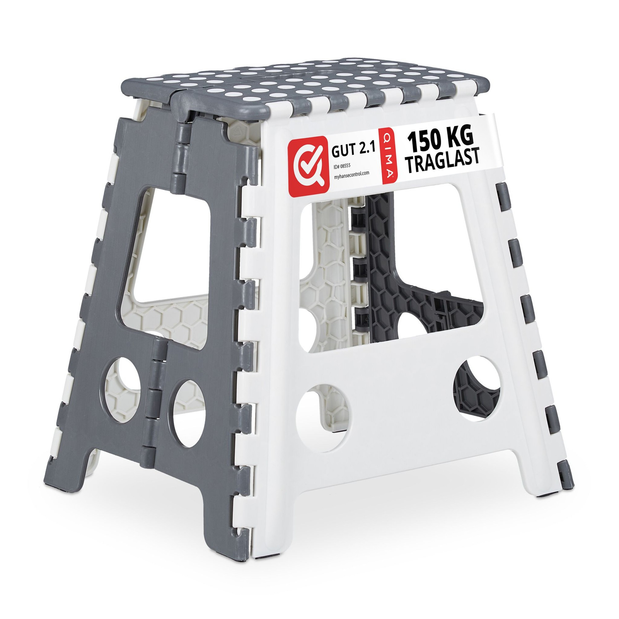Taburete plegable XL