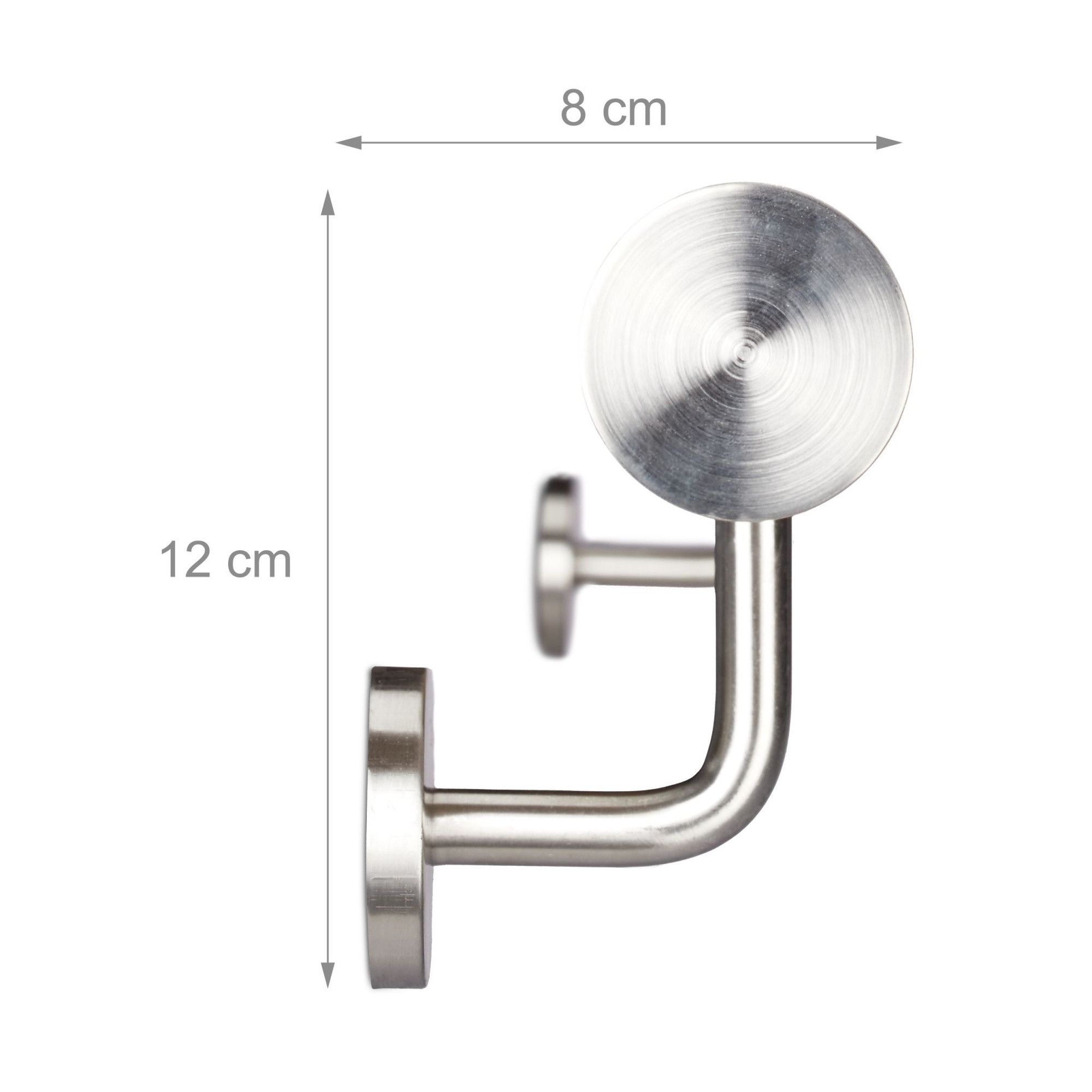 Aluminium-Handlauf