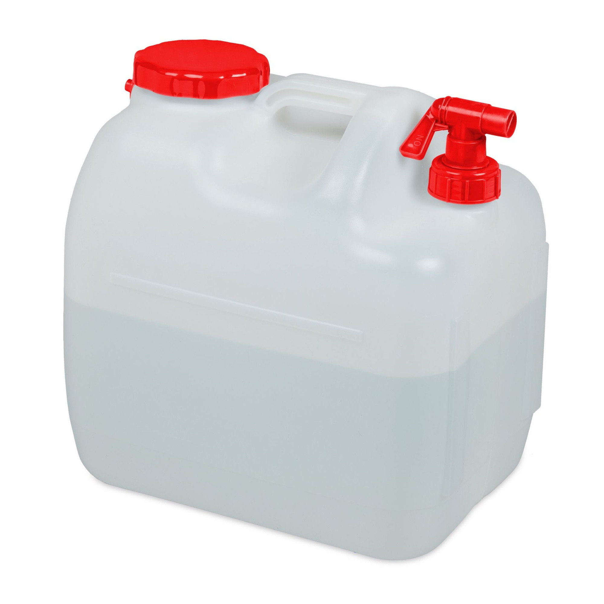 Carafe à eau avec robinet