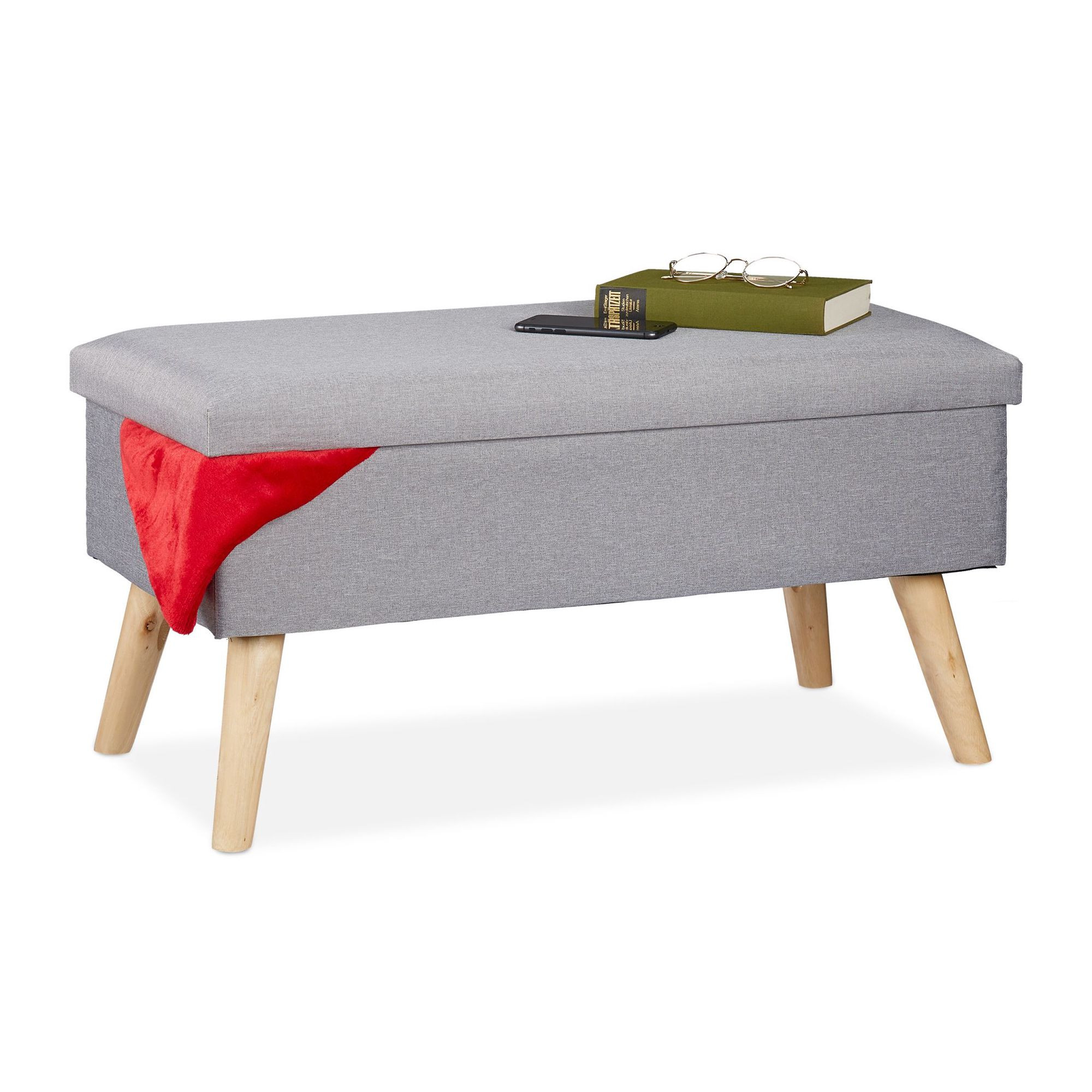 Banc de rangement