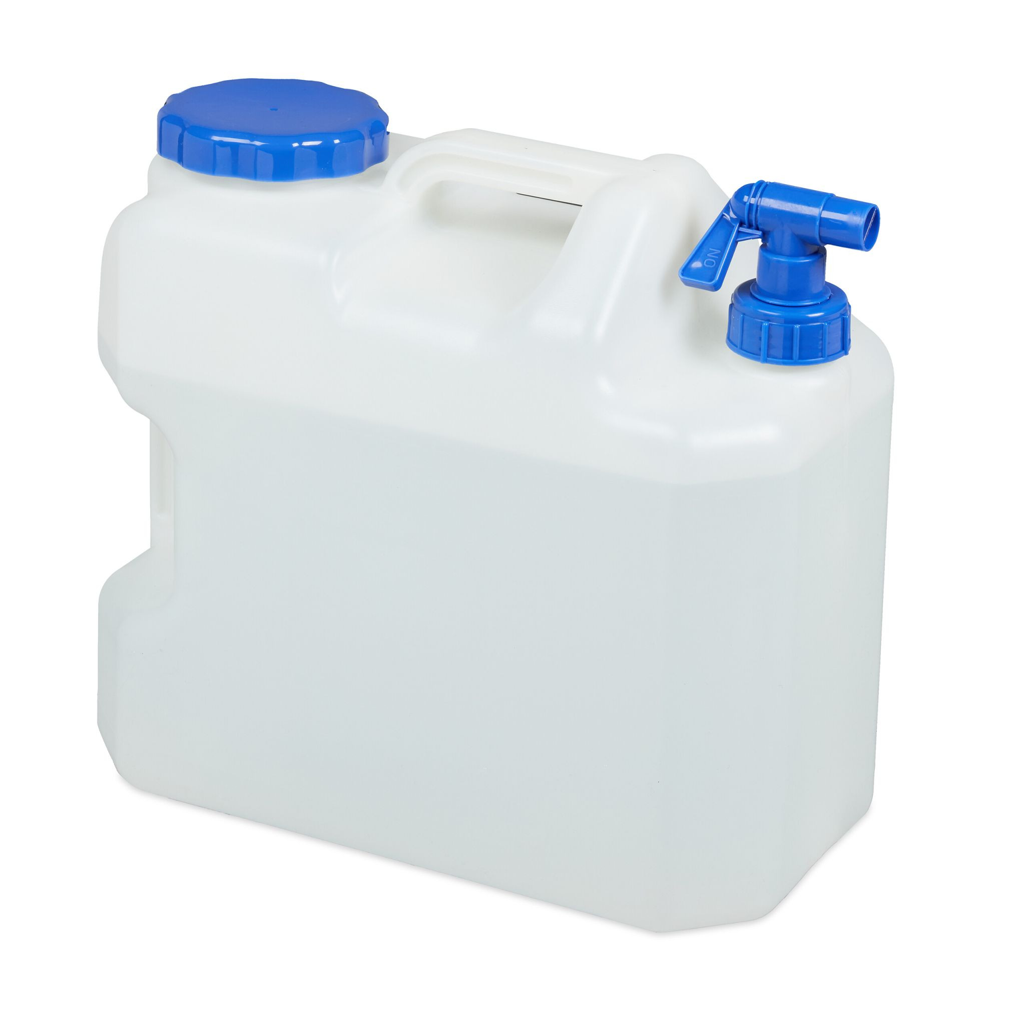 Wasserkrug mit Hahn