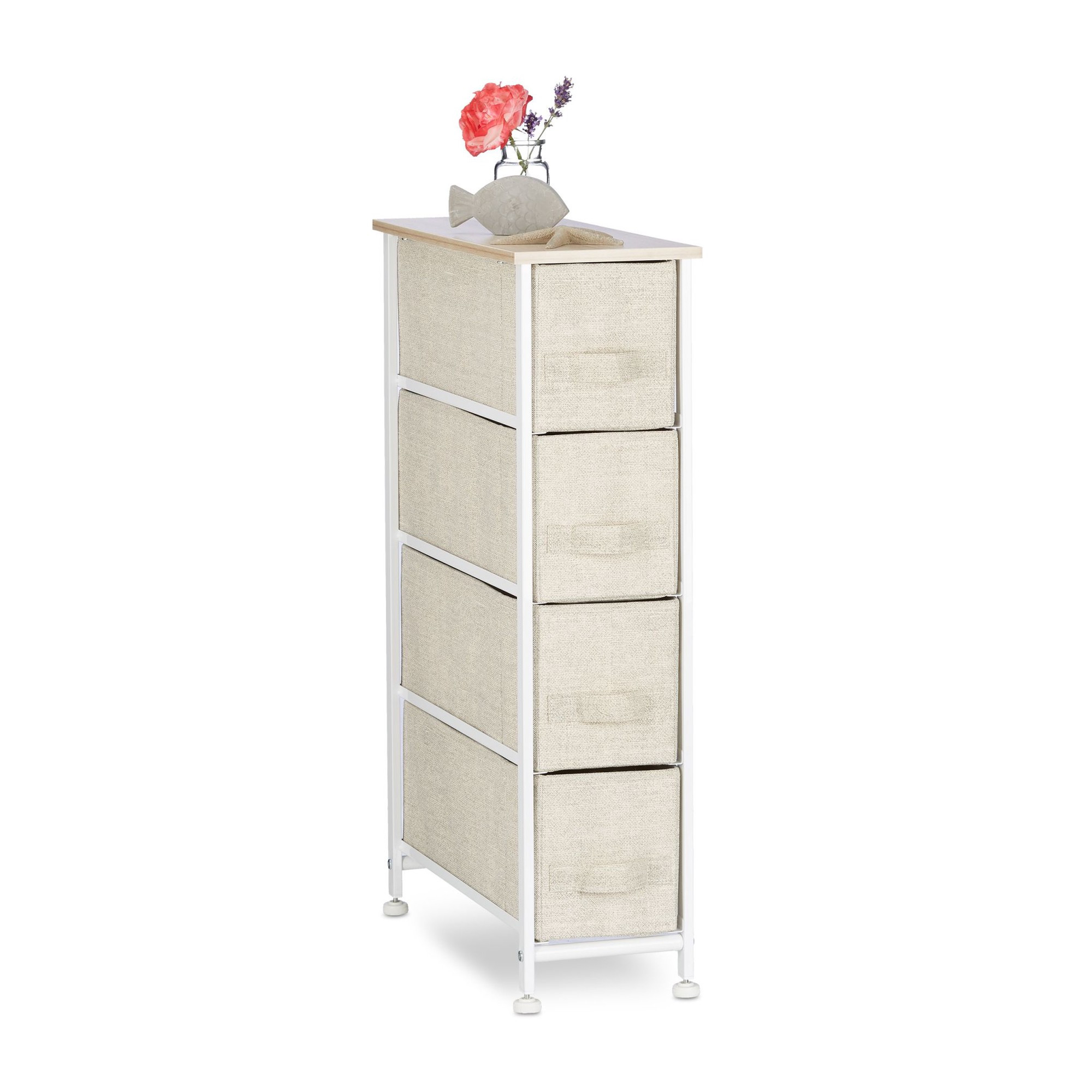 Regalsystem verschiedene Varianten beige