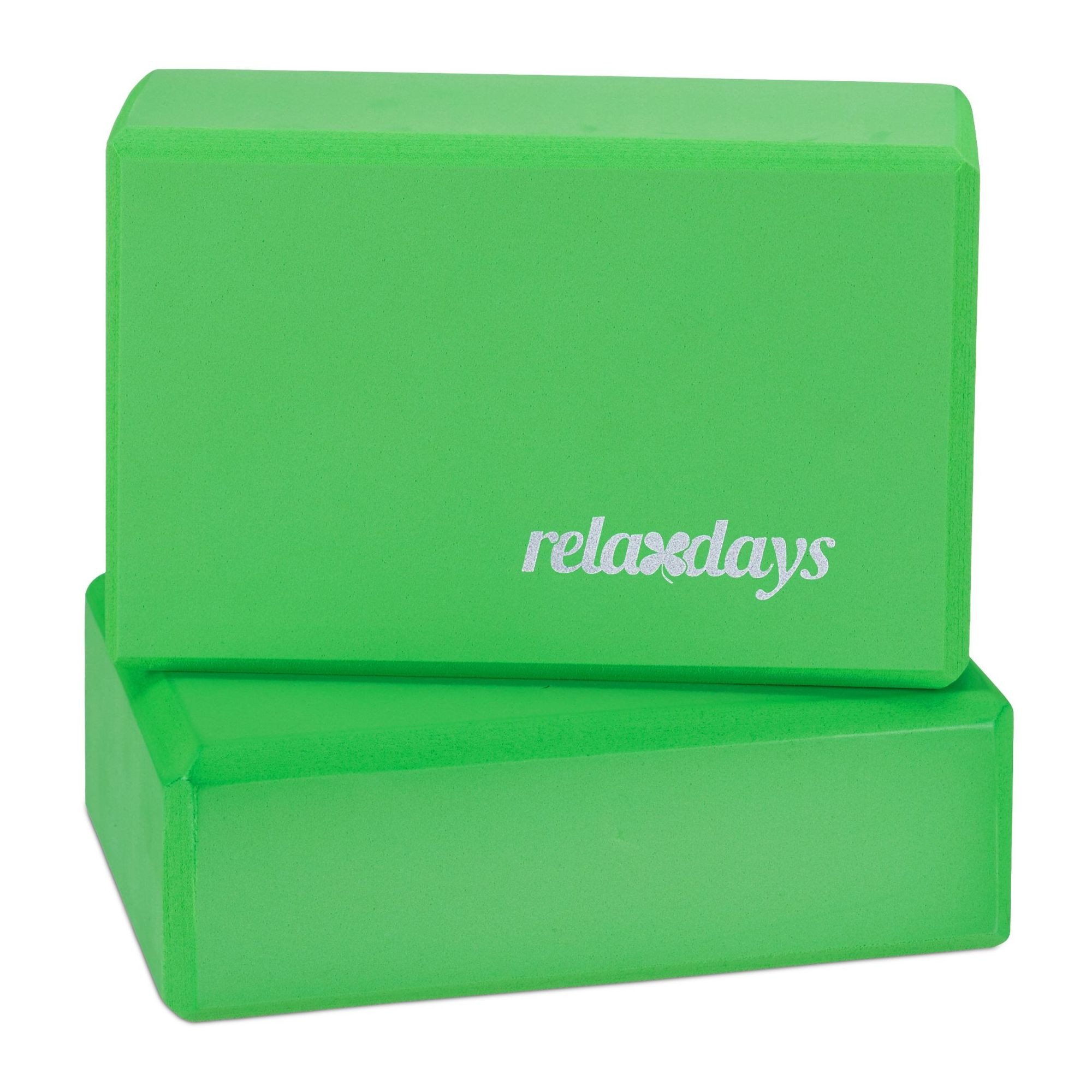 Ensemble de 2 blocs de yoga