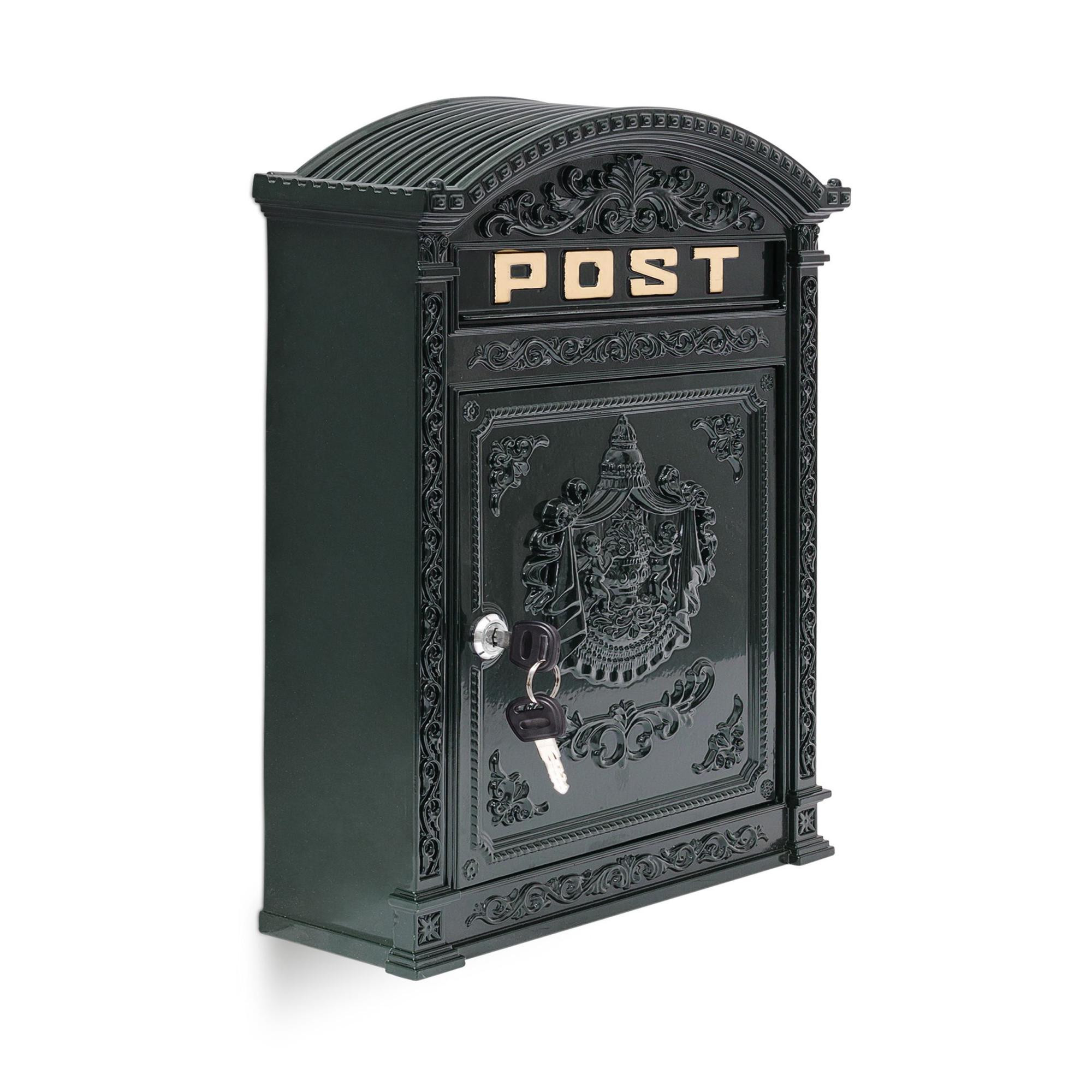 Cassetta postale in stile antico