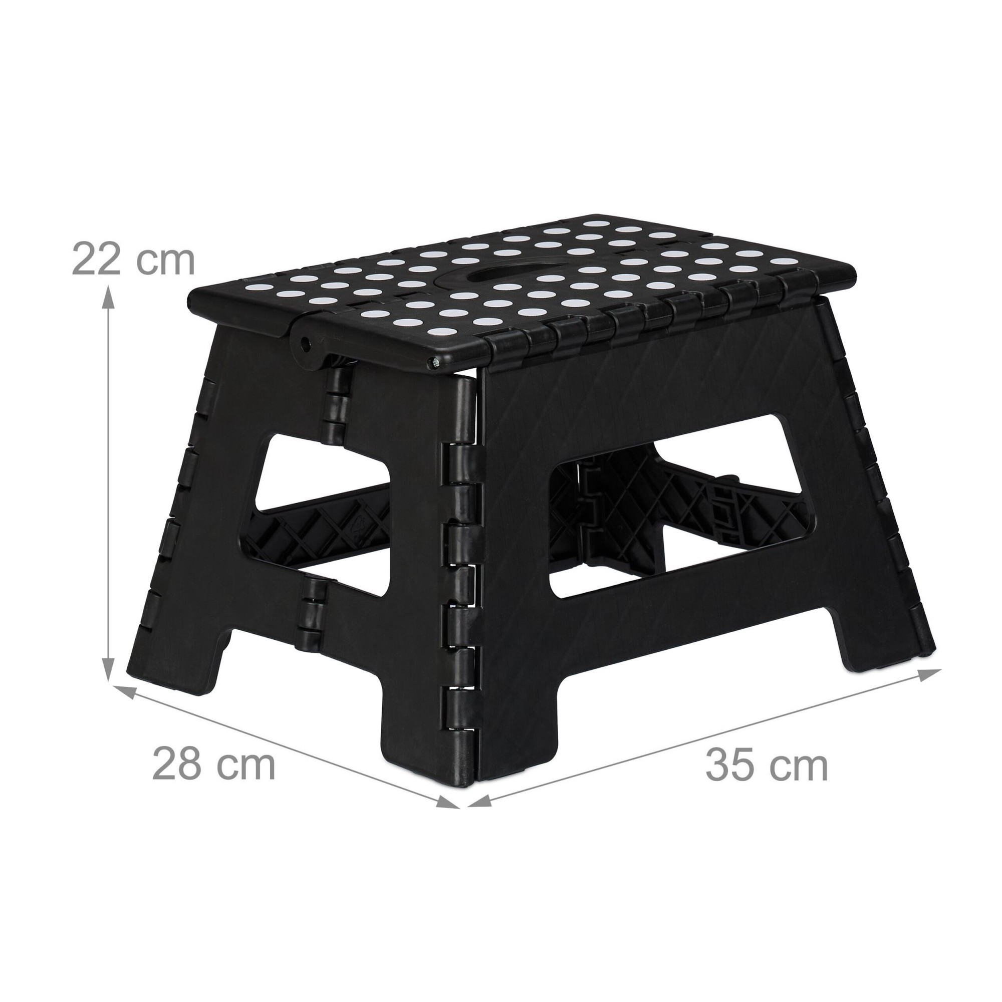 Taburete plegable M