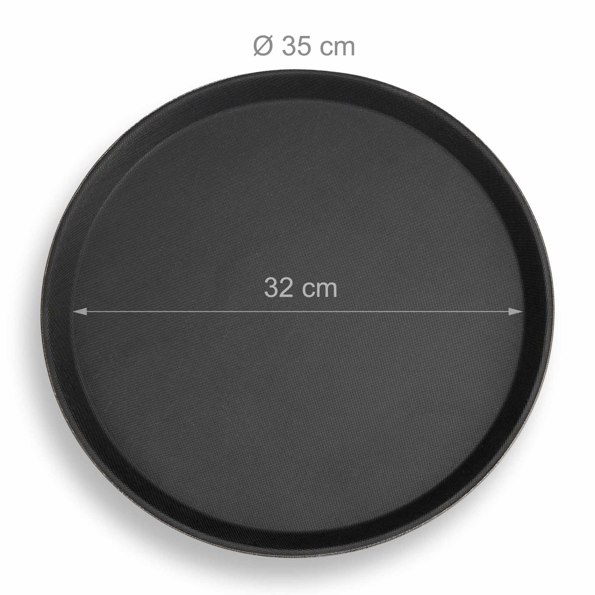 Gastro Tray rond