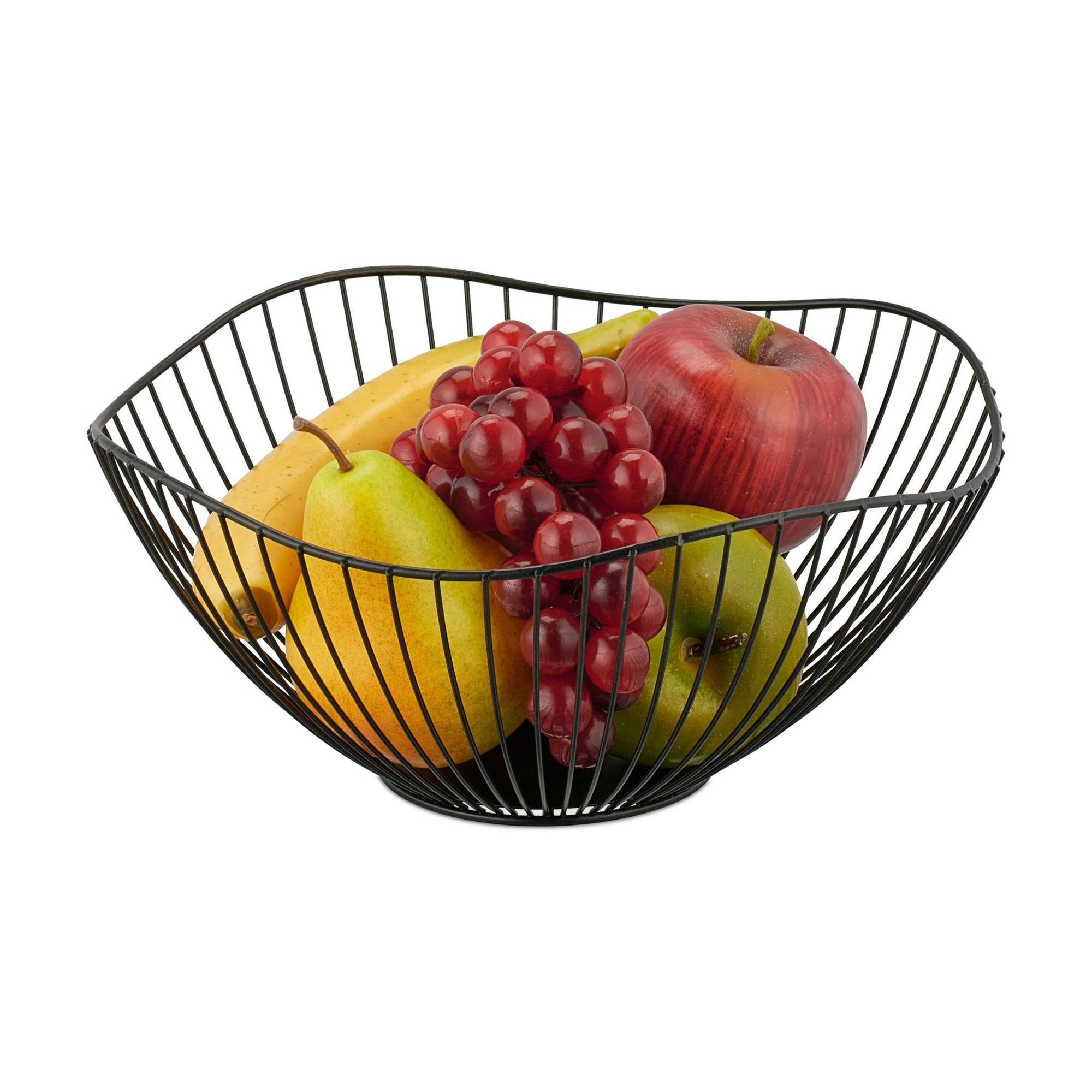Frutero de metal