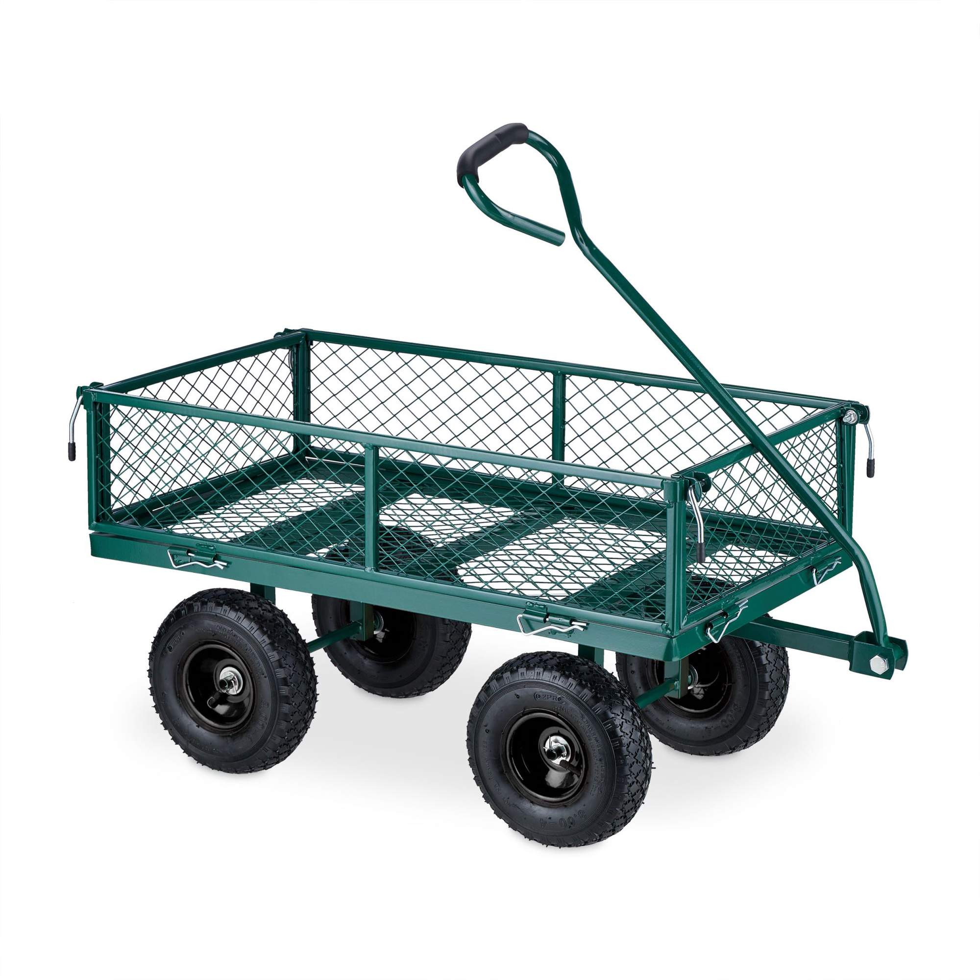carretto verde