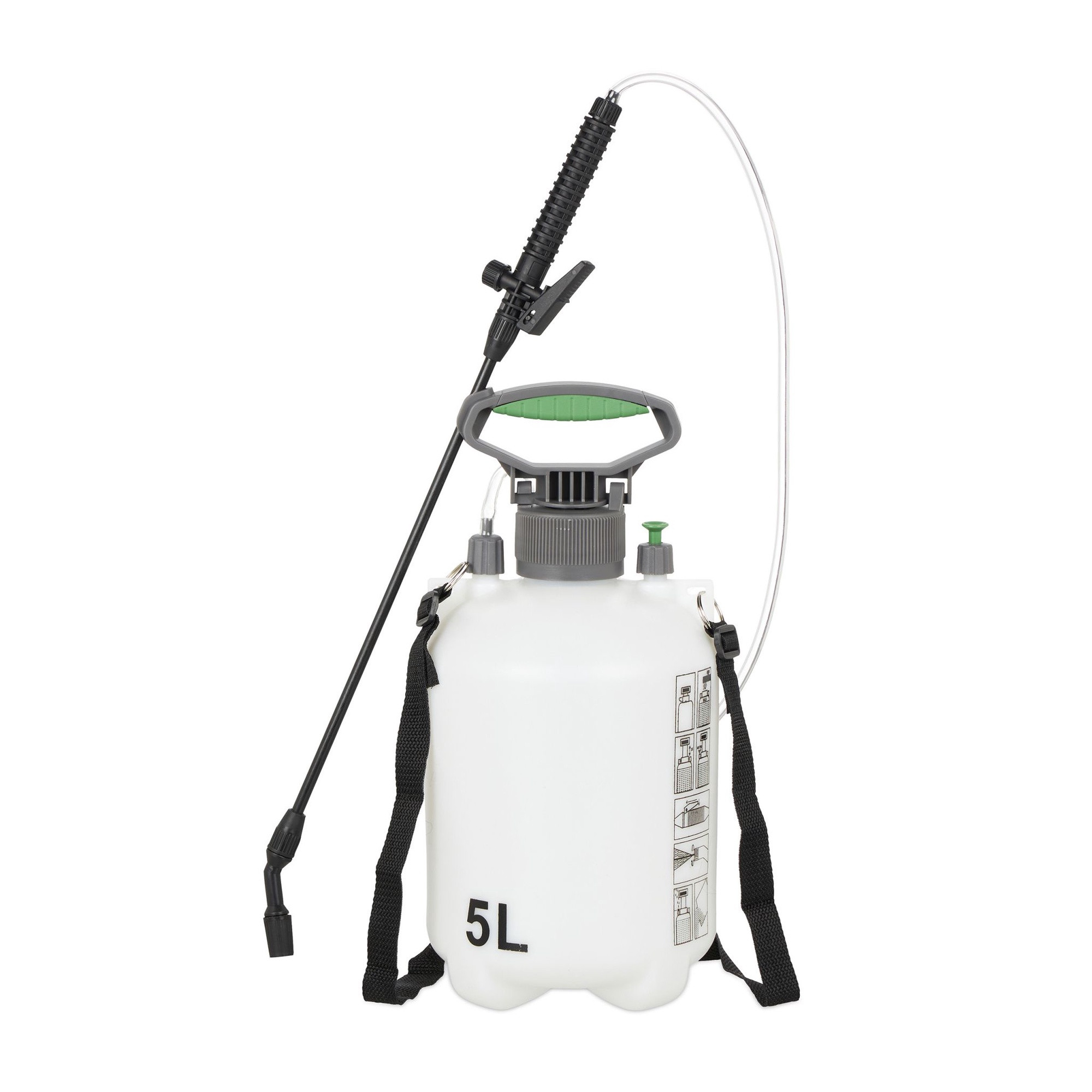 Drukspuit 5 l