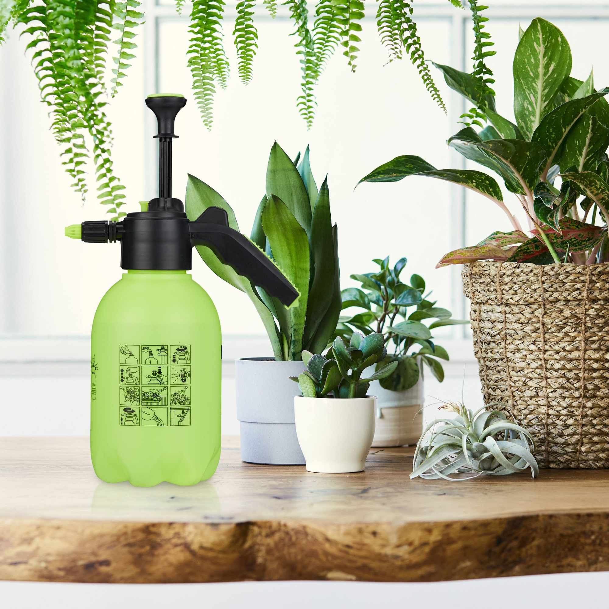 Drucksprüher 2 Liter grün