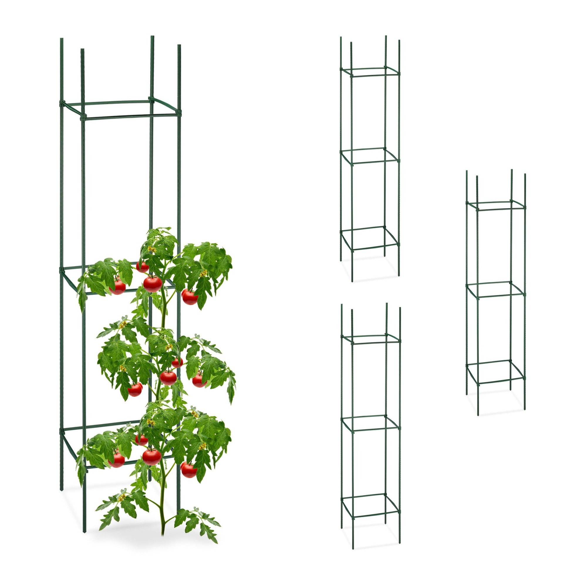 Set di supporti per piante da 4.150 cm