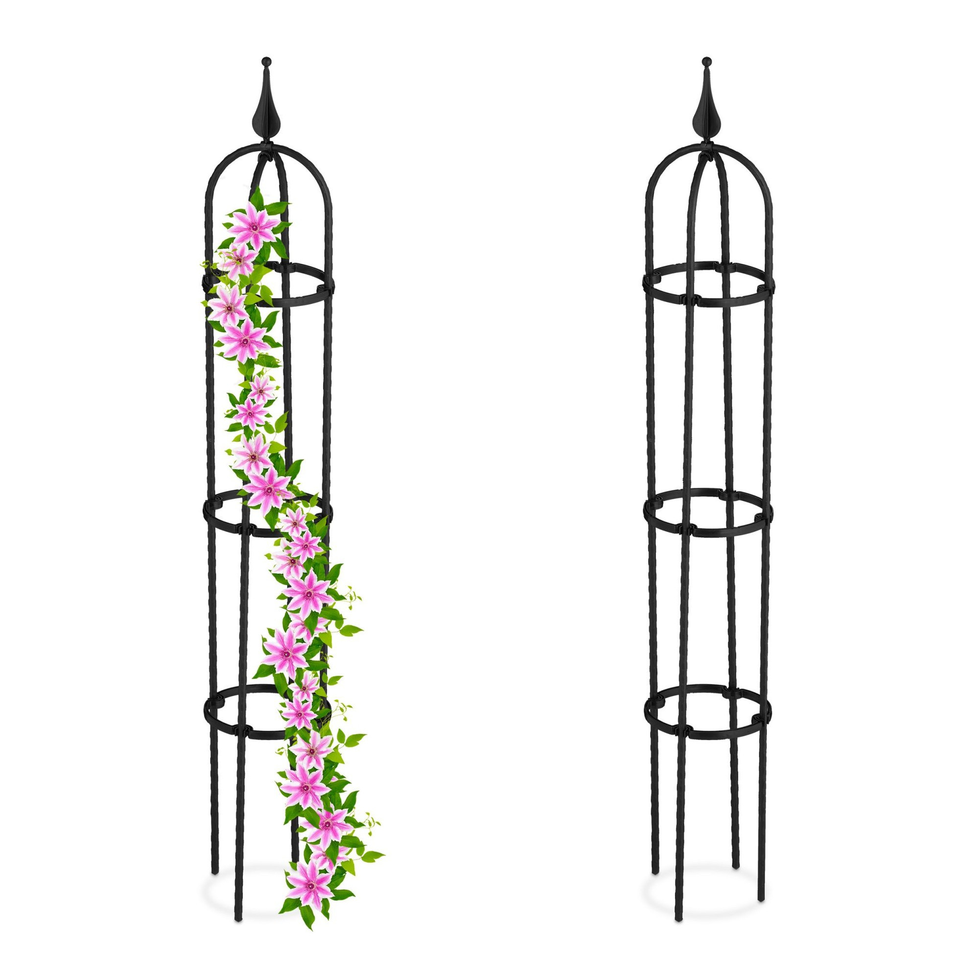 Trellis 100 cm, set van 2