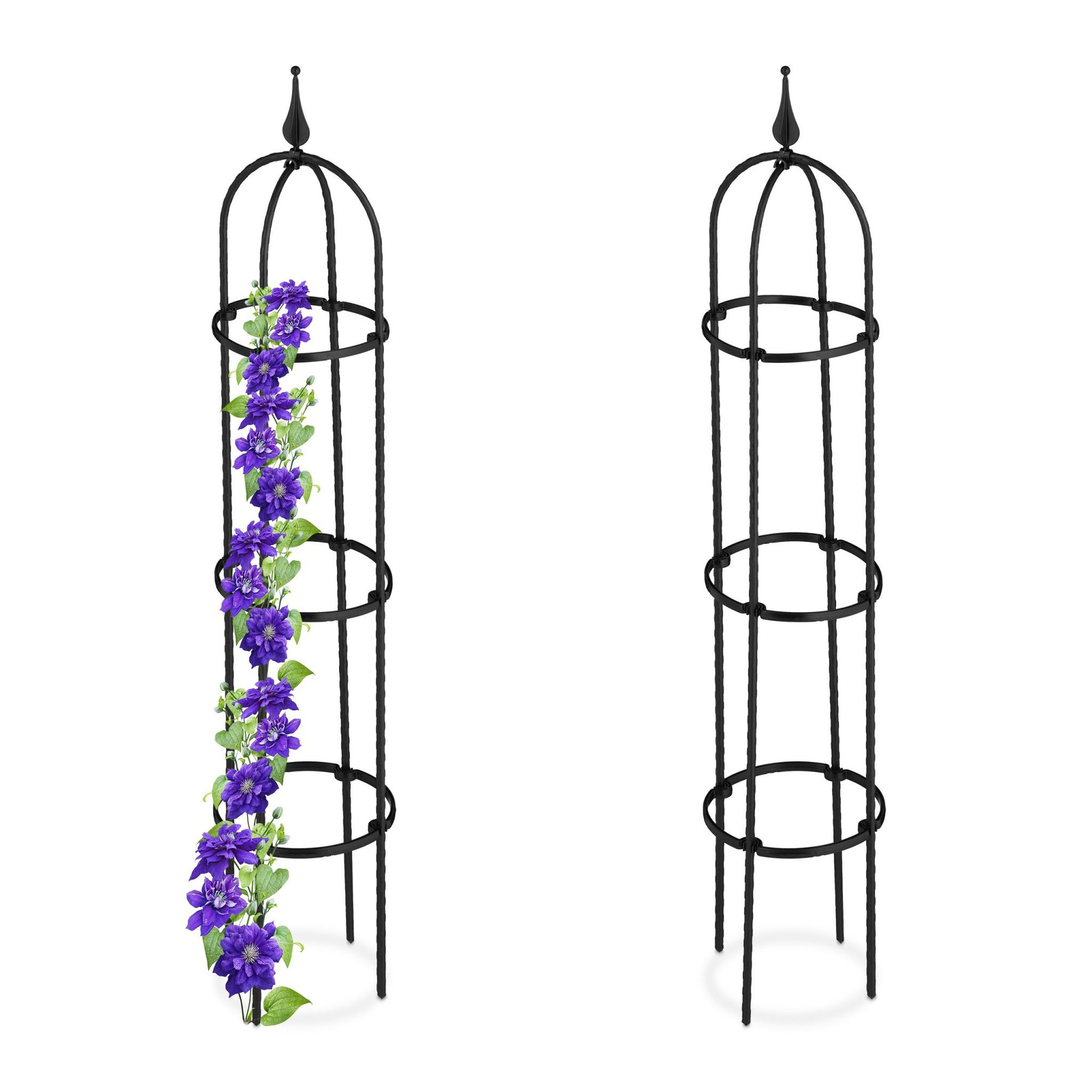 Trellis 100 cm, set van 2