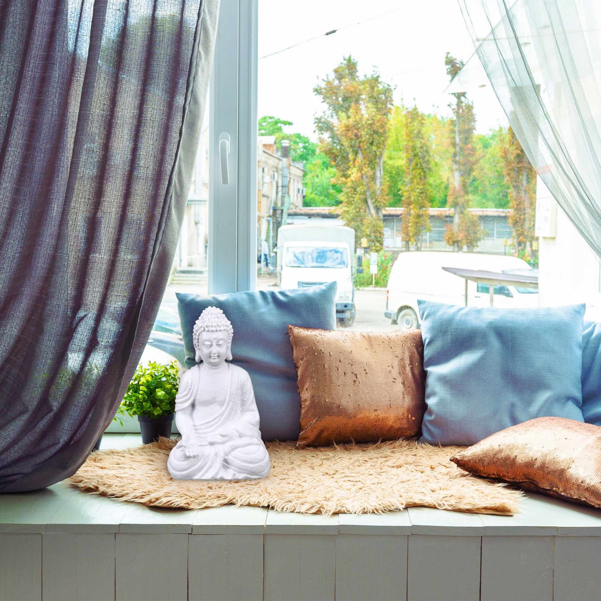 Figura de Buda 30 cm