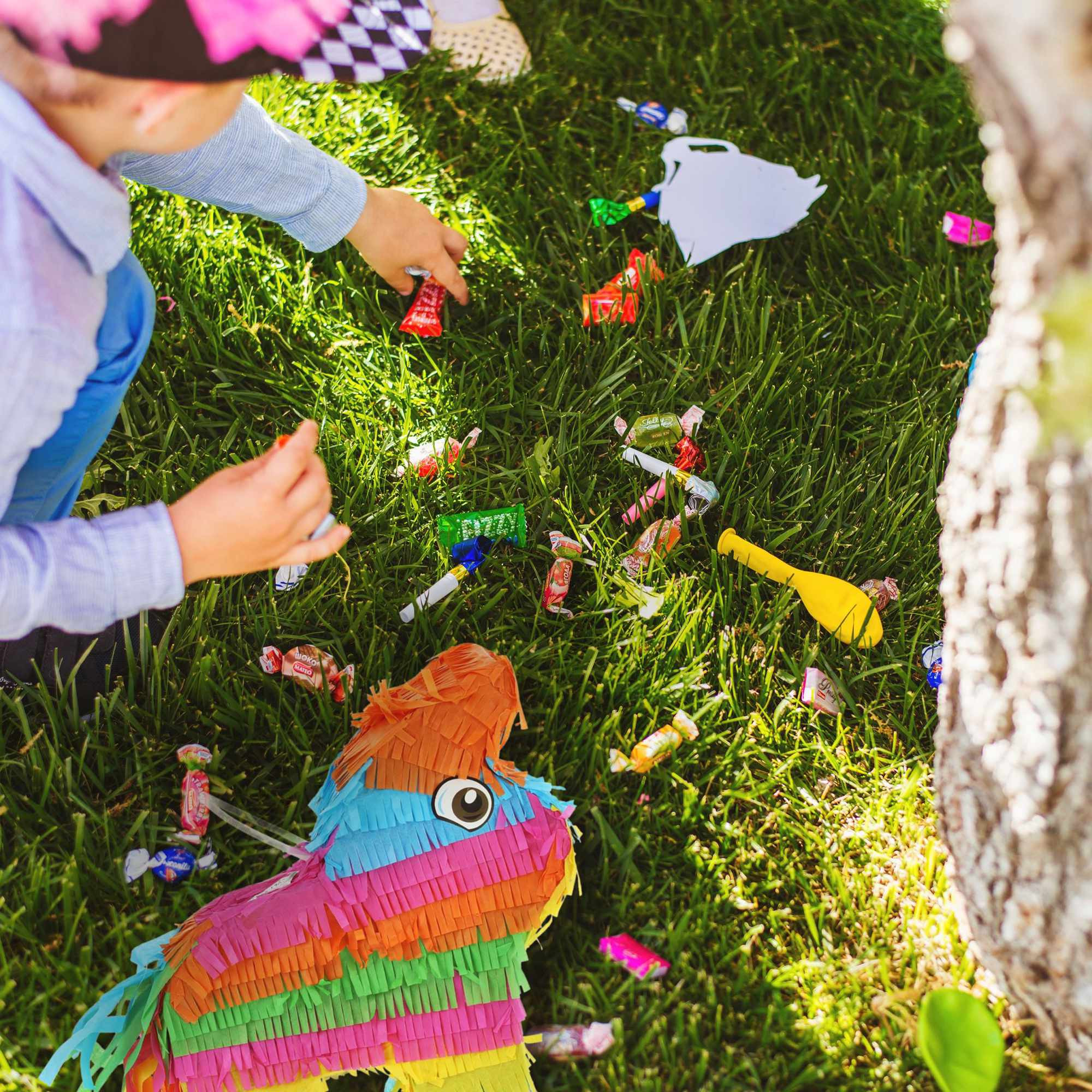 Pinata Osioł