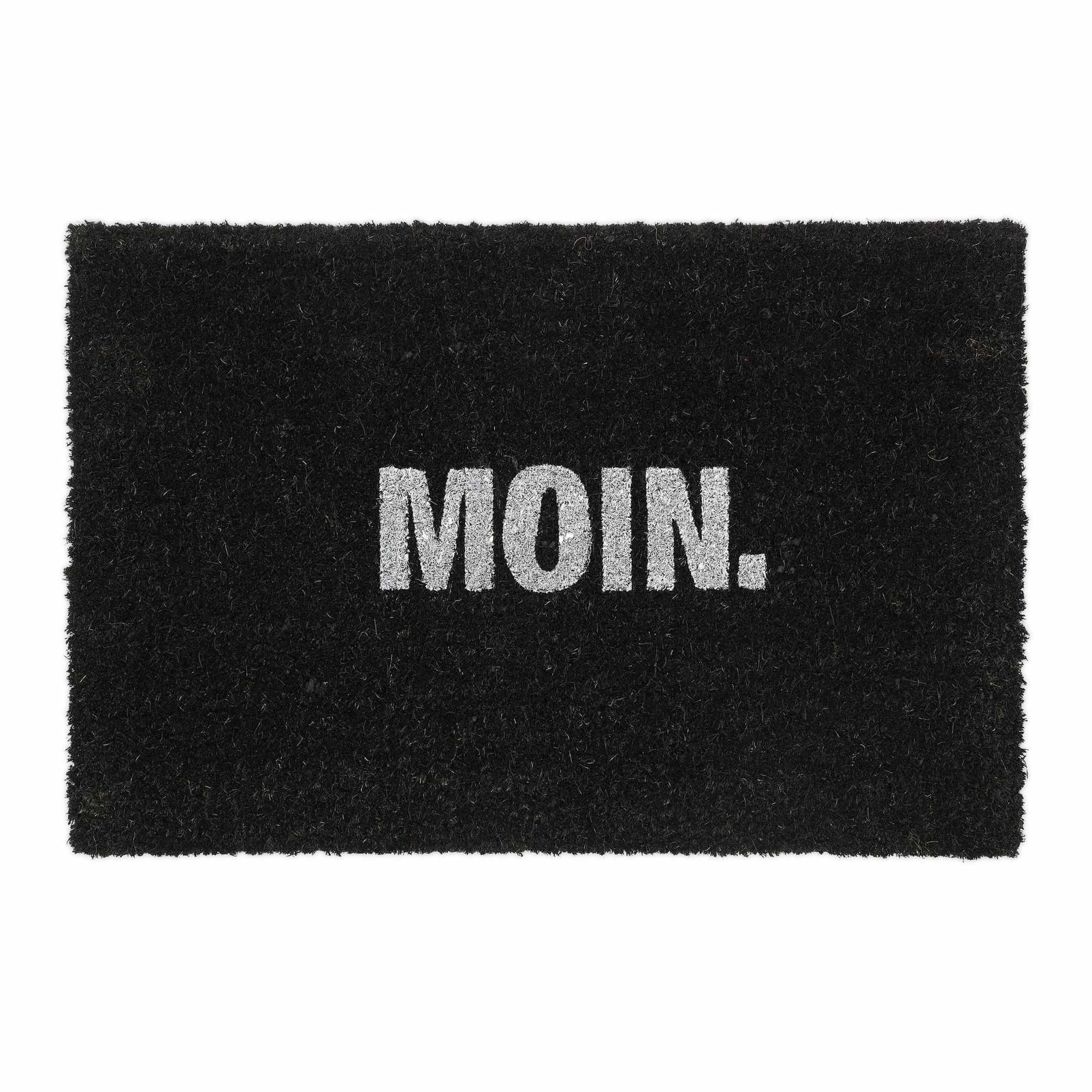 Deurmat van kokosvezel "Moin"