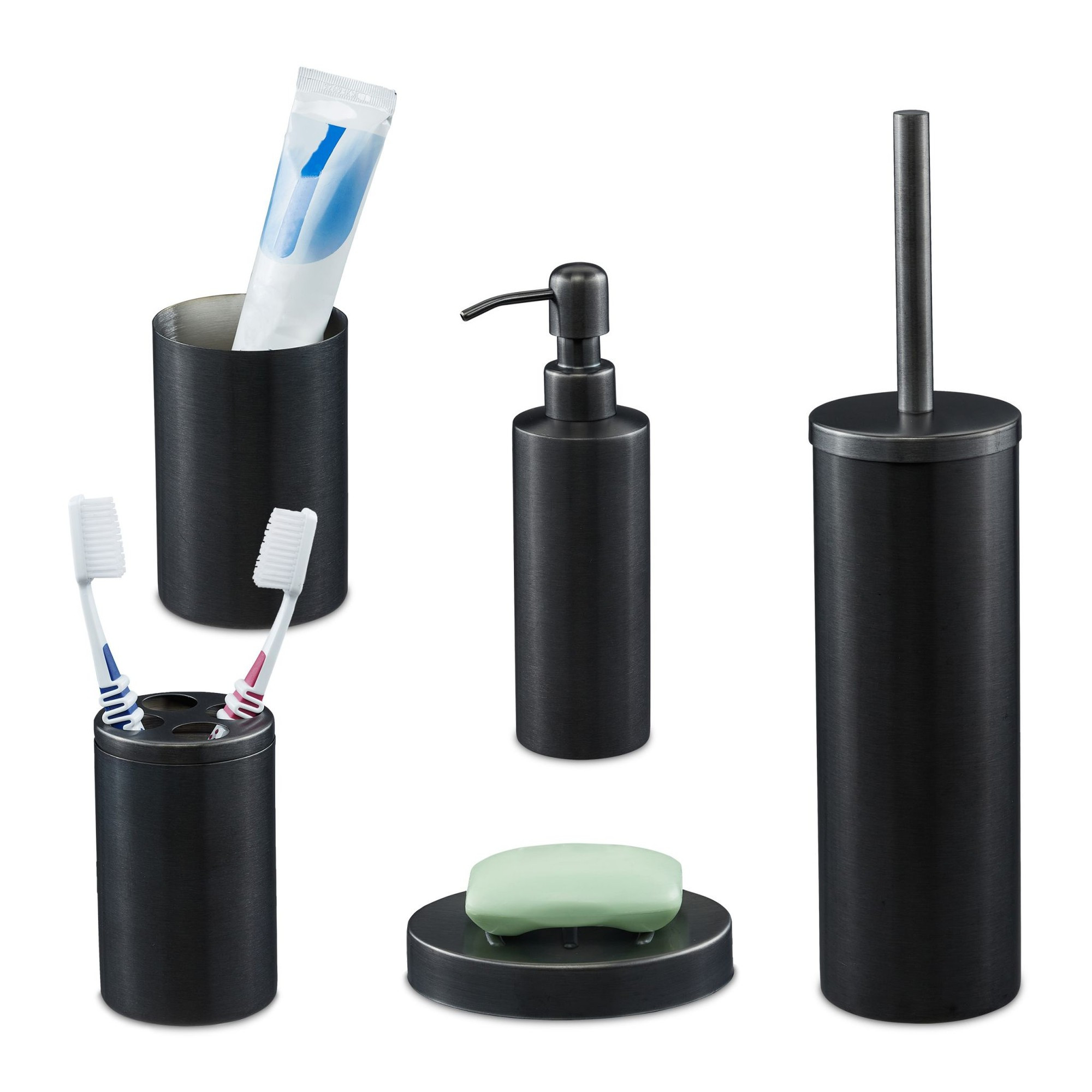 Set da bagno 5 pezzi