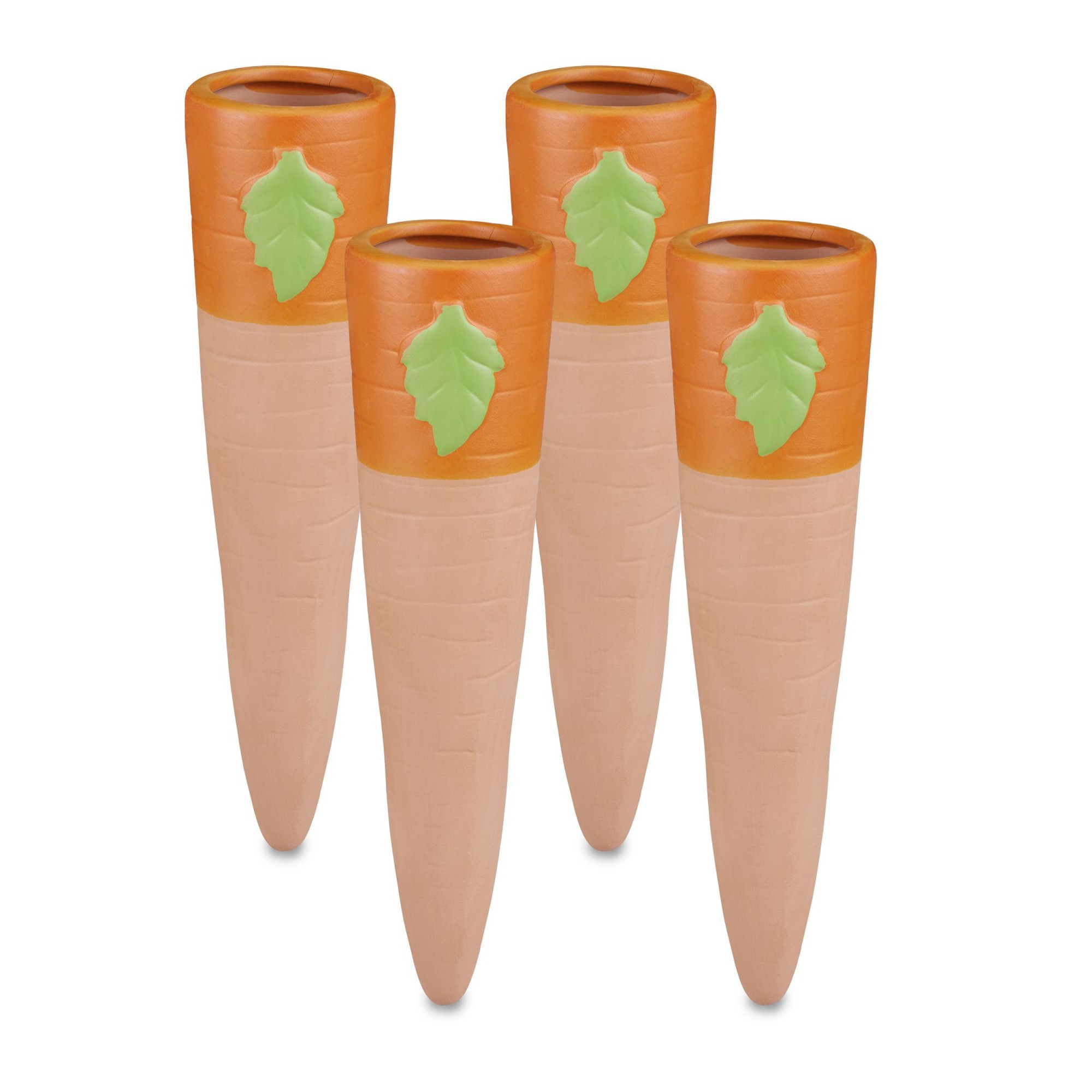 4 regaderas para macetas