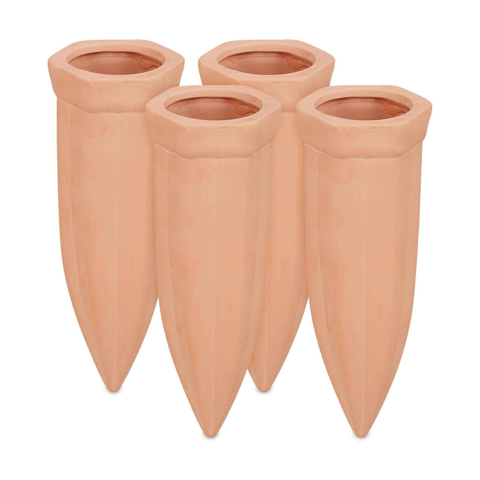 4 Bewässerungsspitzen