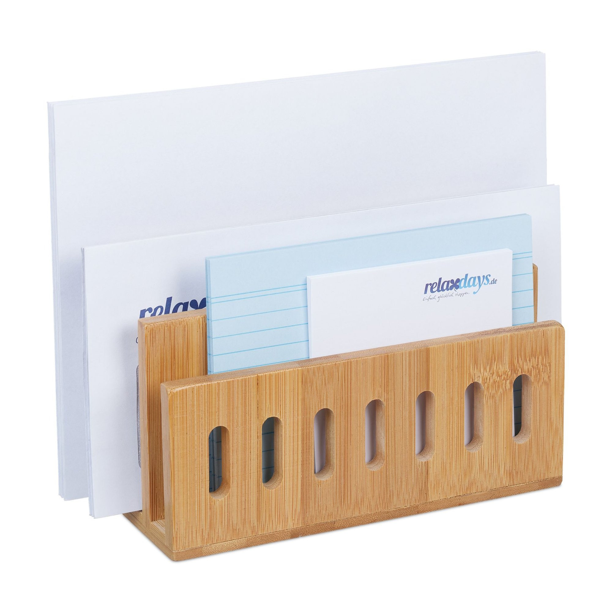 Briefkasten Bambus