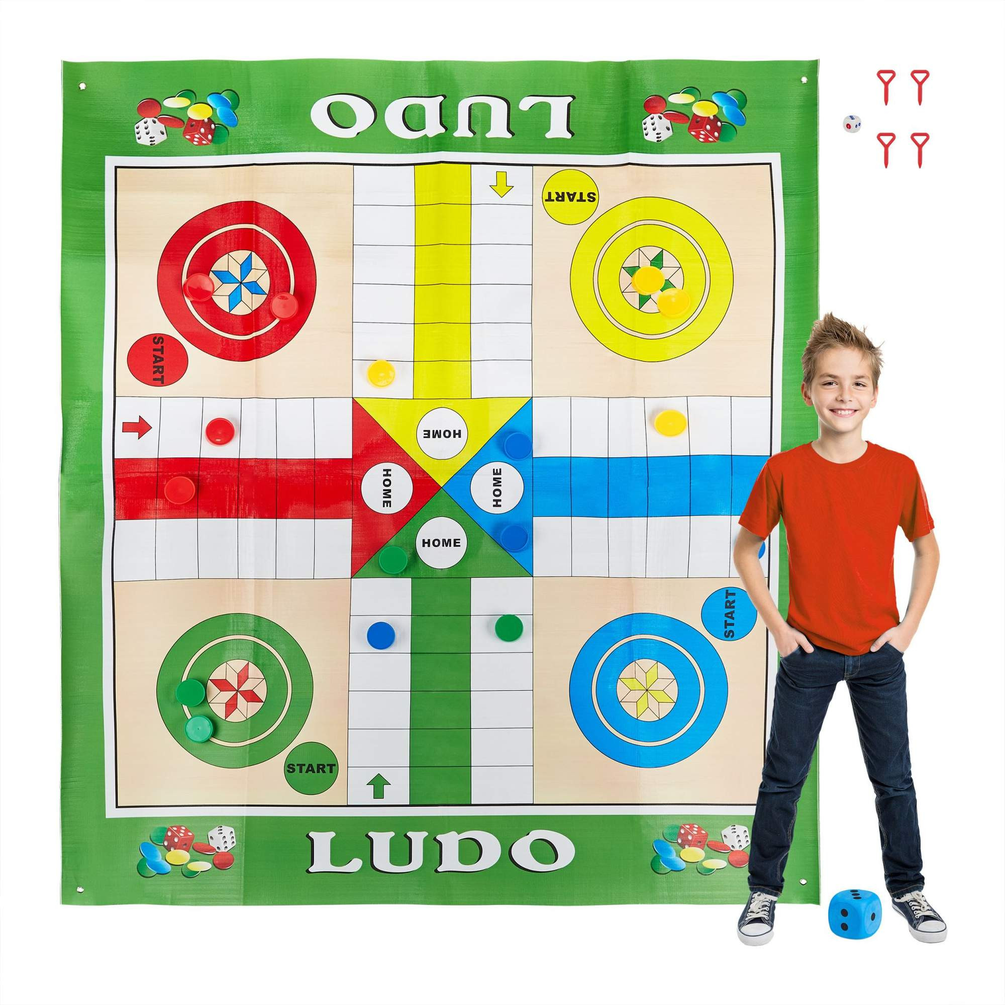 Gioco Ludo XXL