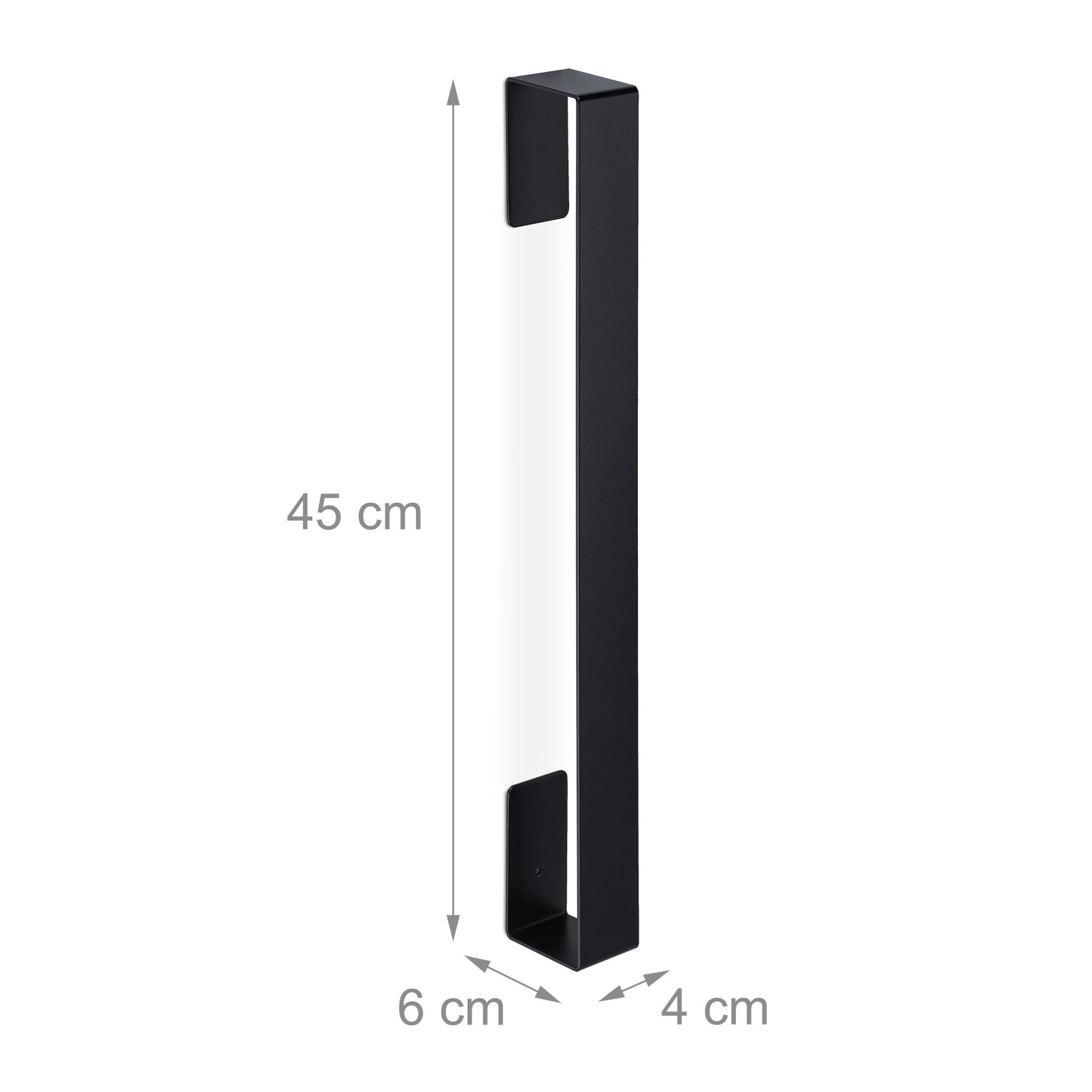 Porte-serviettes sans perçage