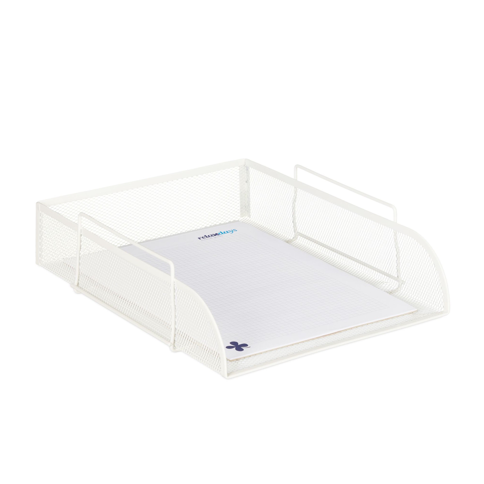 Stackable document tray