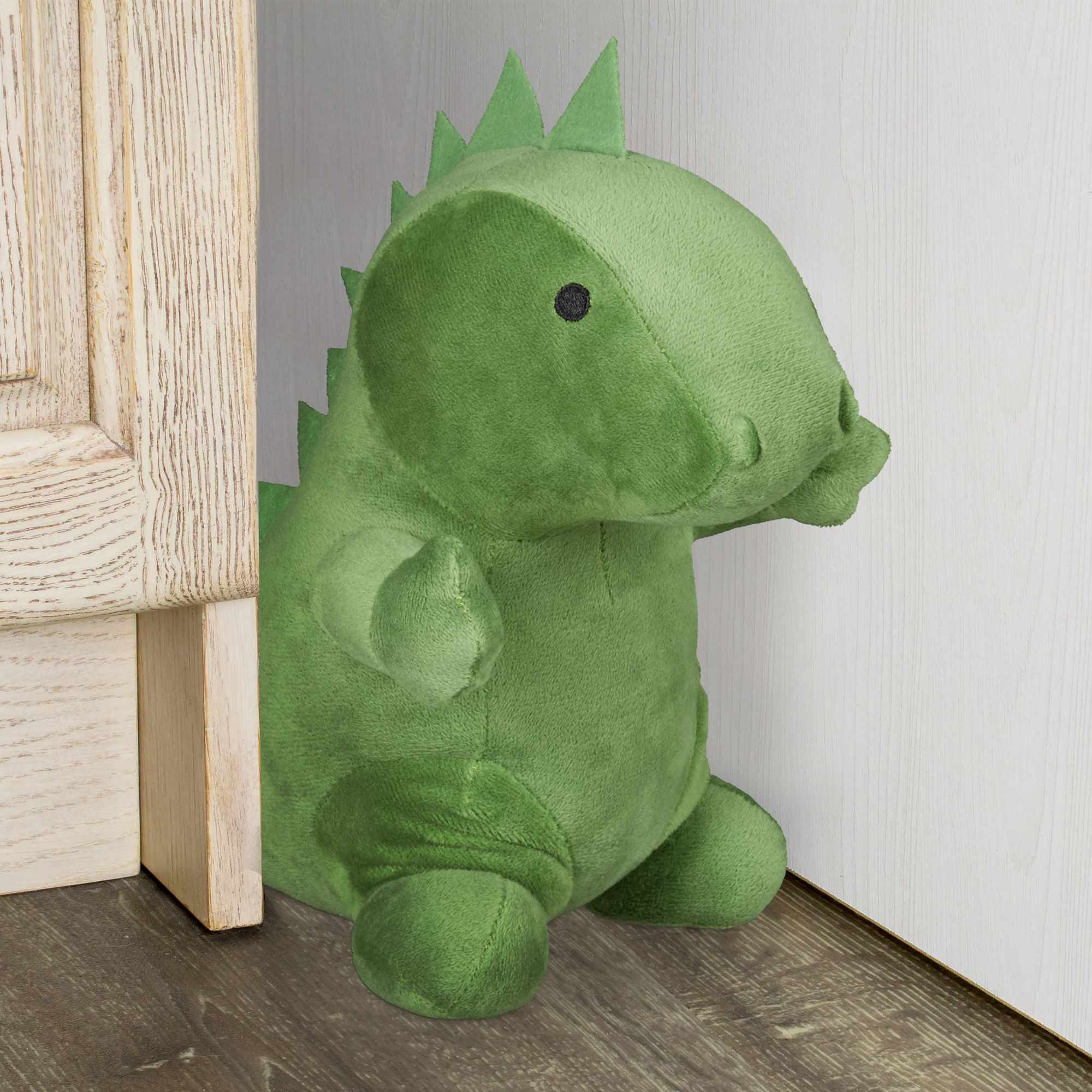 Door stop dinosaur
