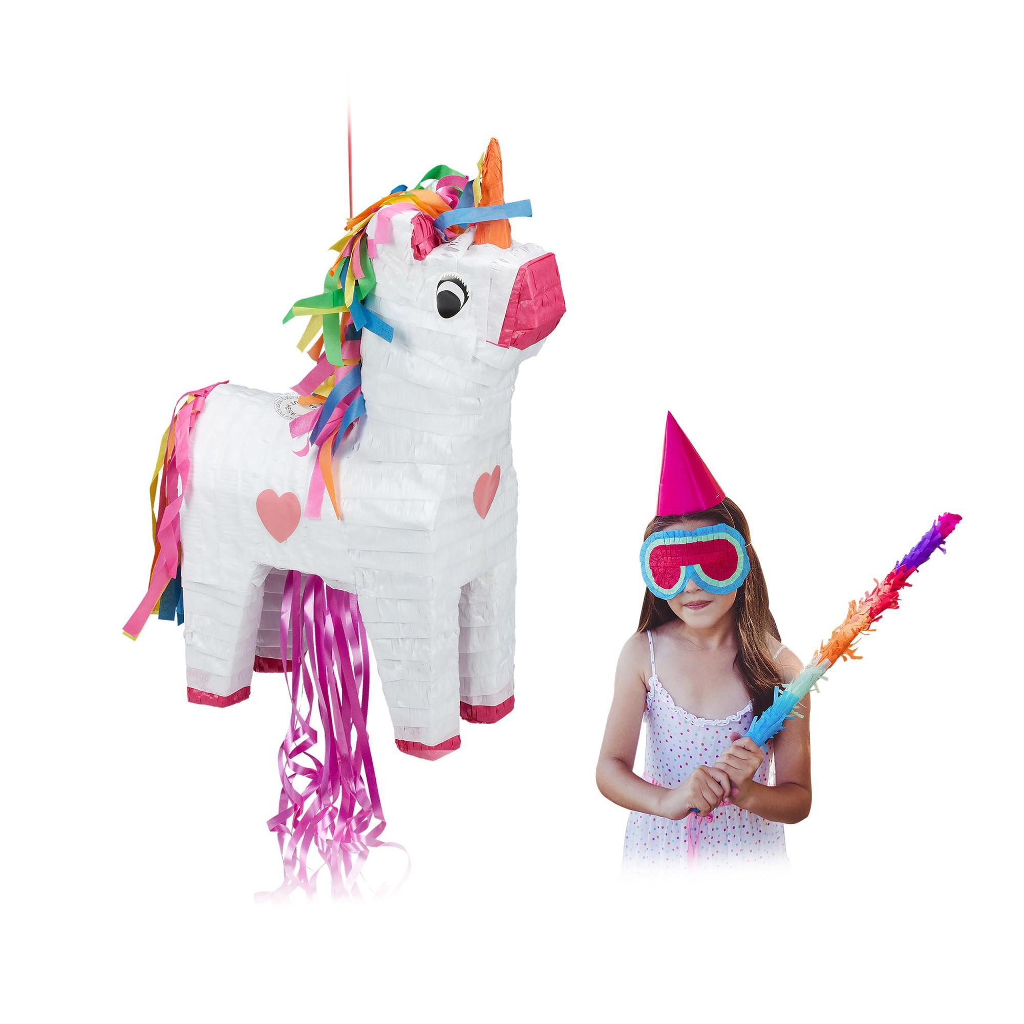 Pinata jednorožec