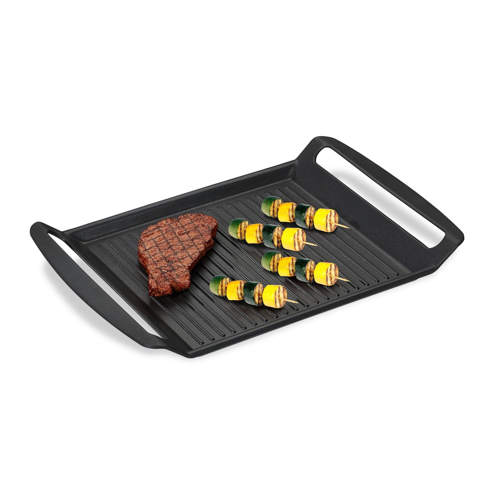 Cuisinière avec plaque de cuisson