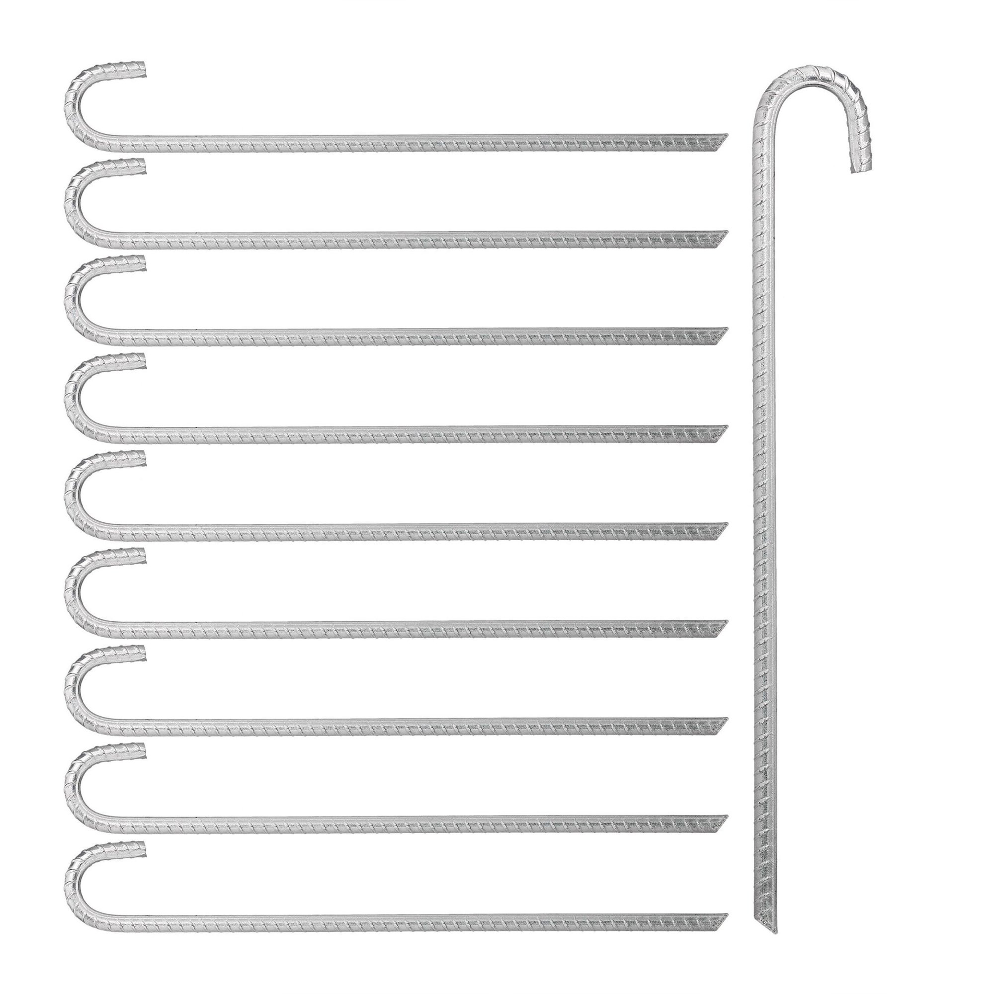 Grondpennen 10-pack