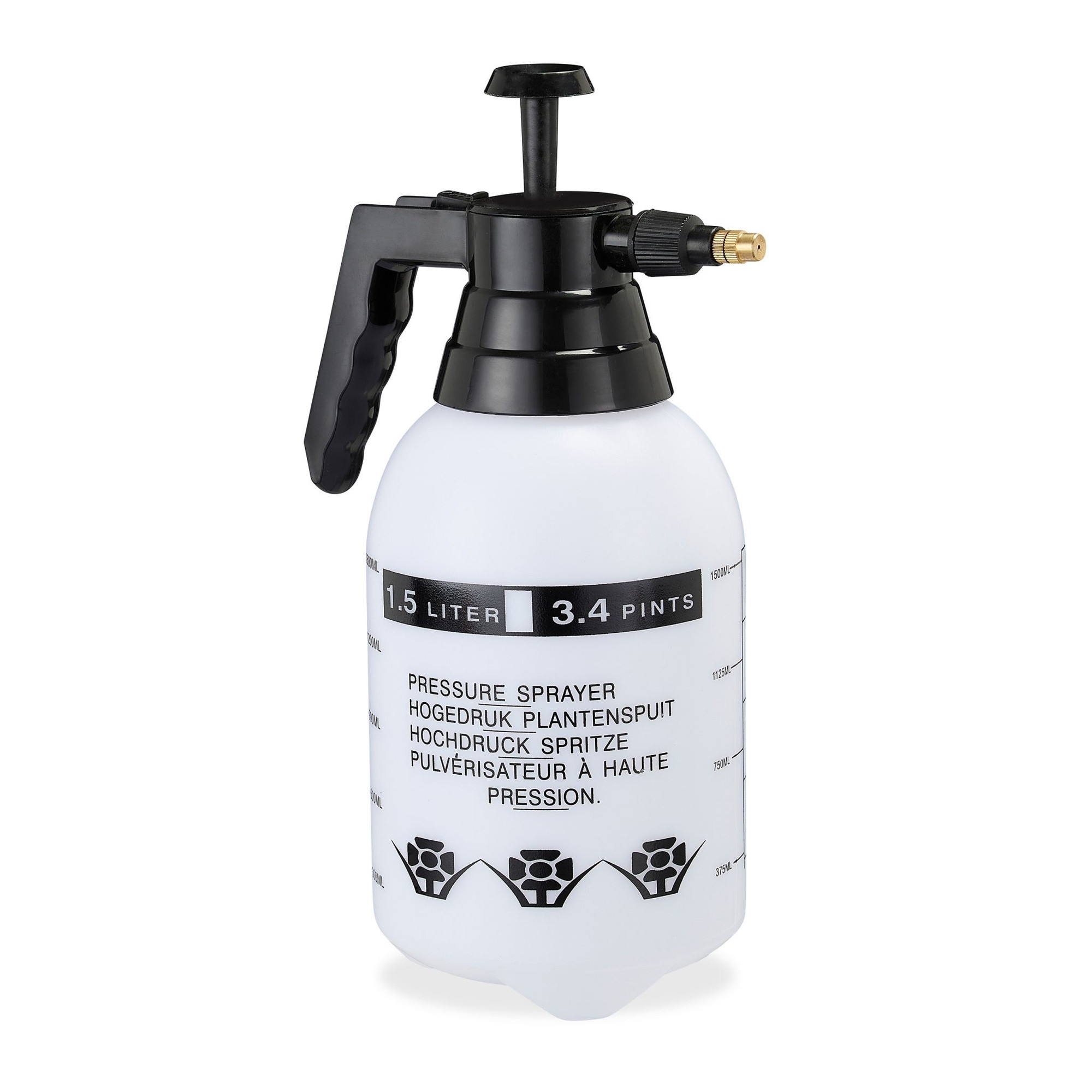Drukspuit 1,5 liter