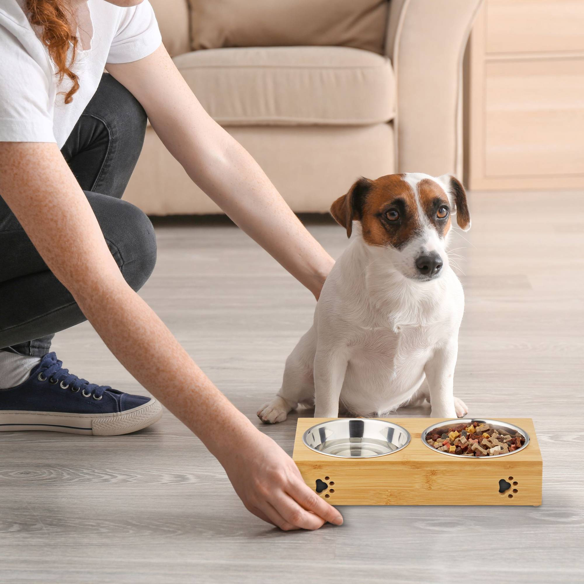 Comederos para perros