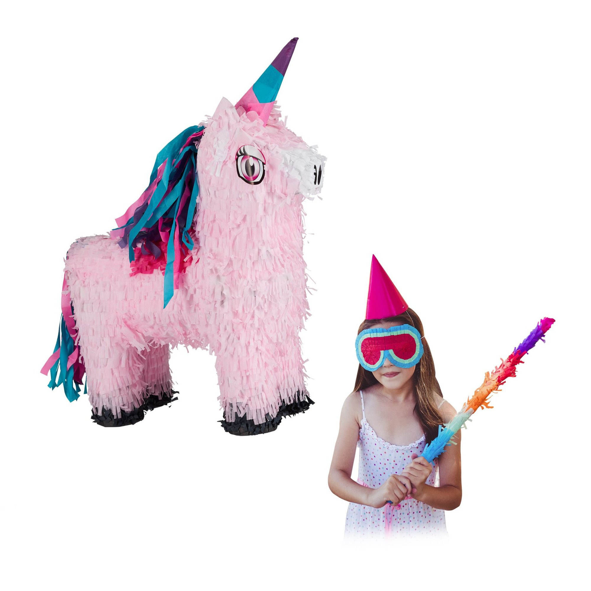 Pinata jednorožec