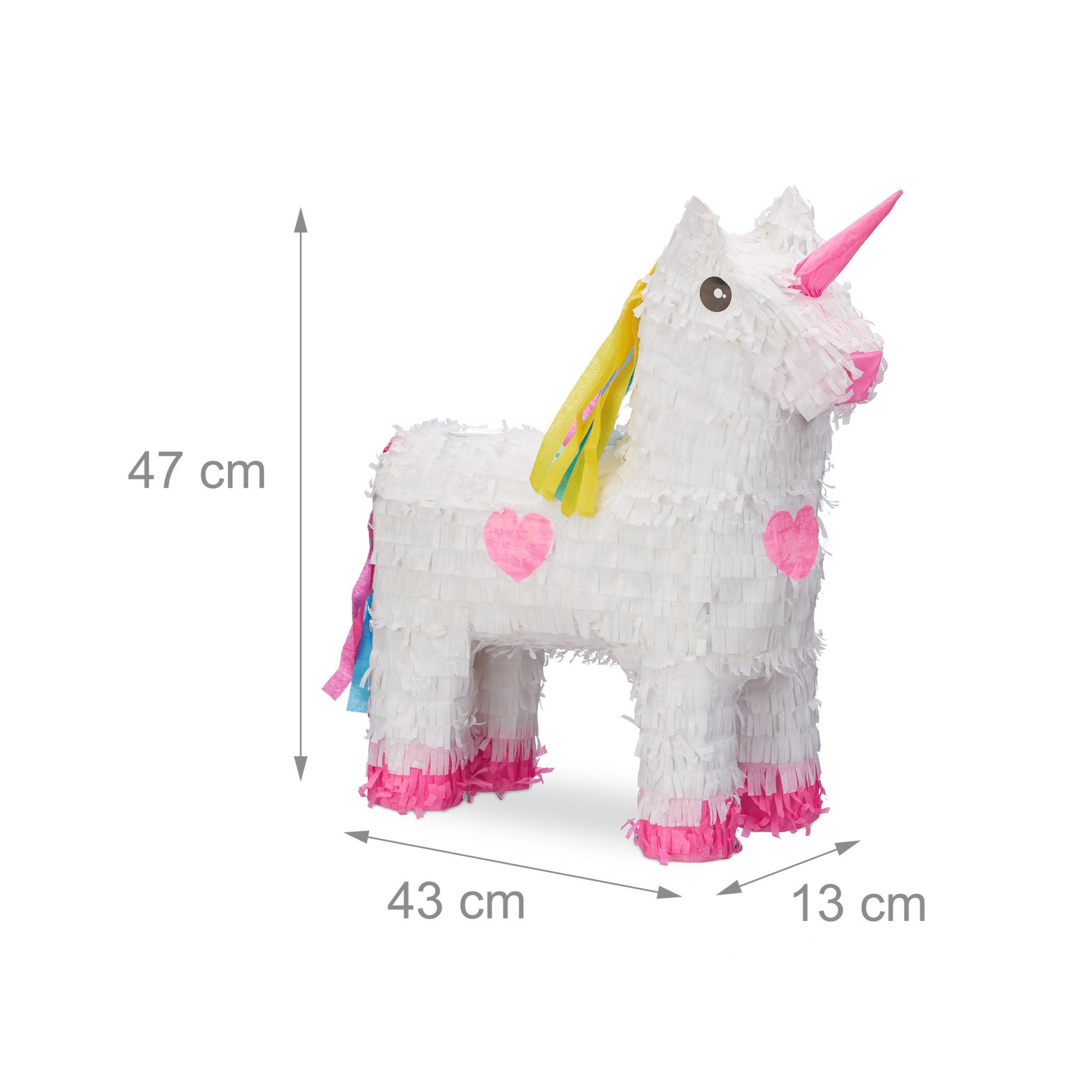Piñata Einhorn