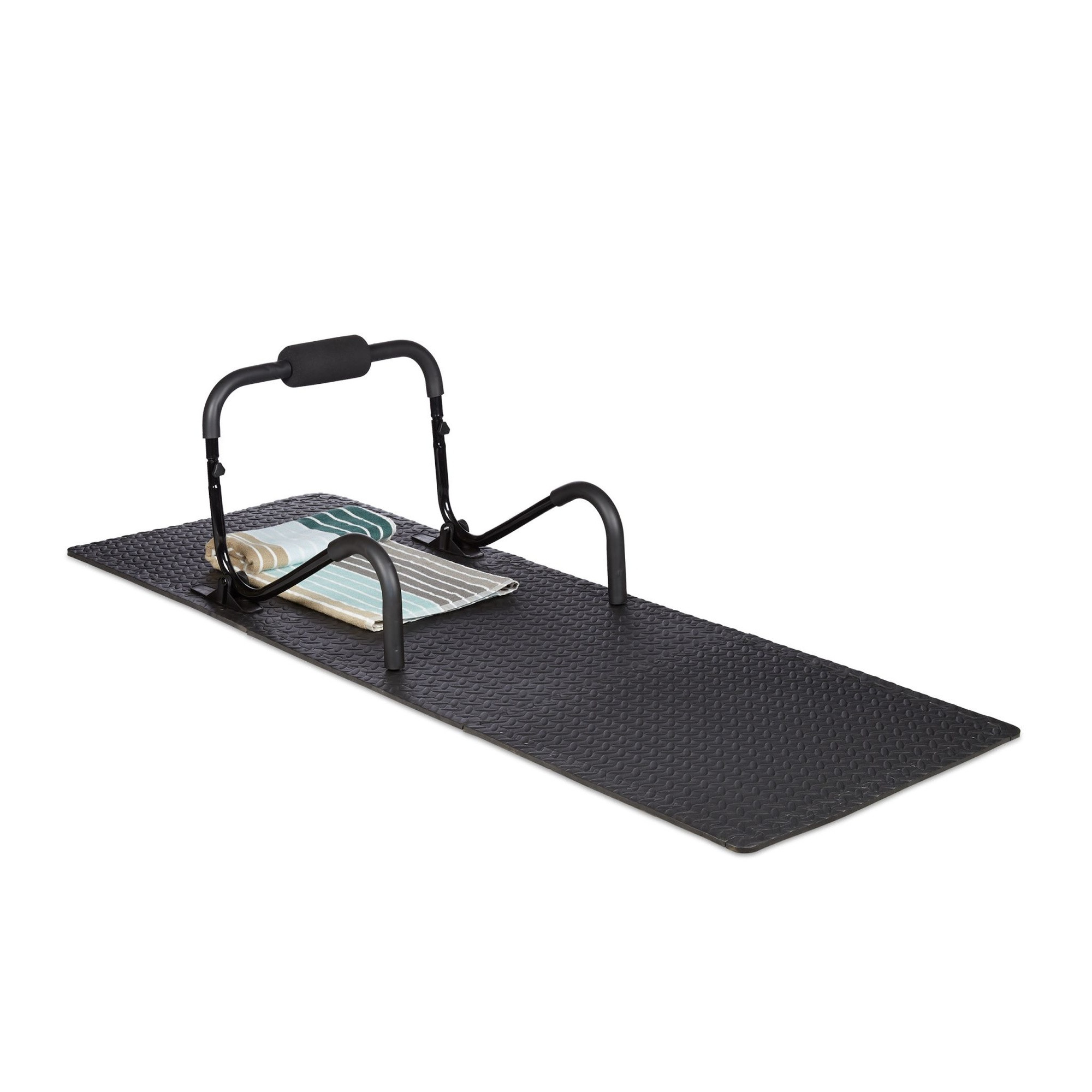 Puzzelmat van schuimrubber