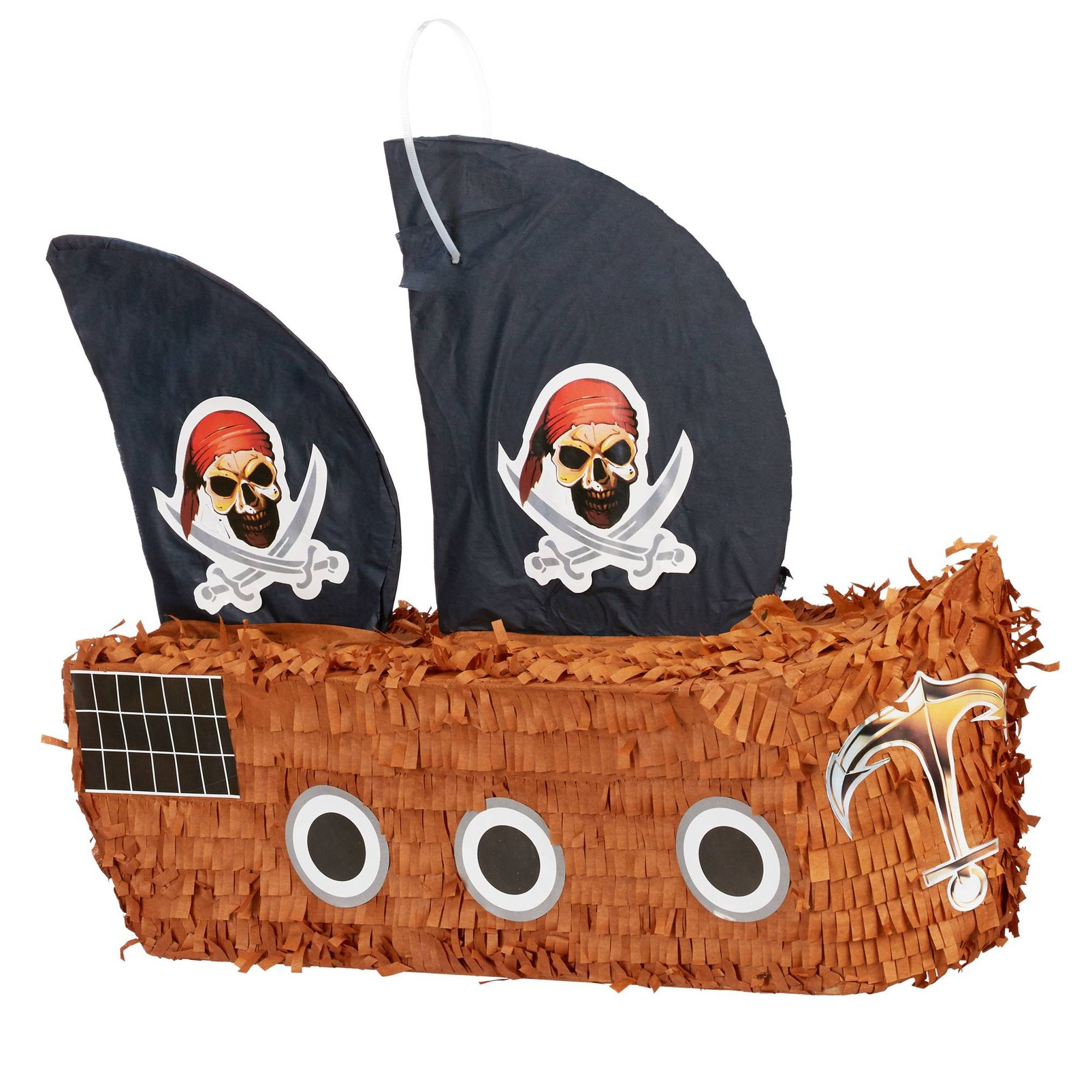 Nave pirata Piñata
